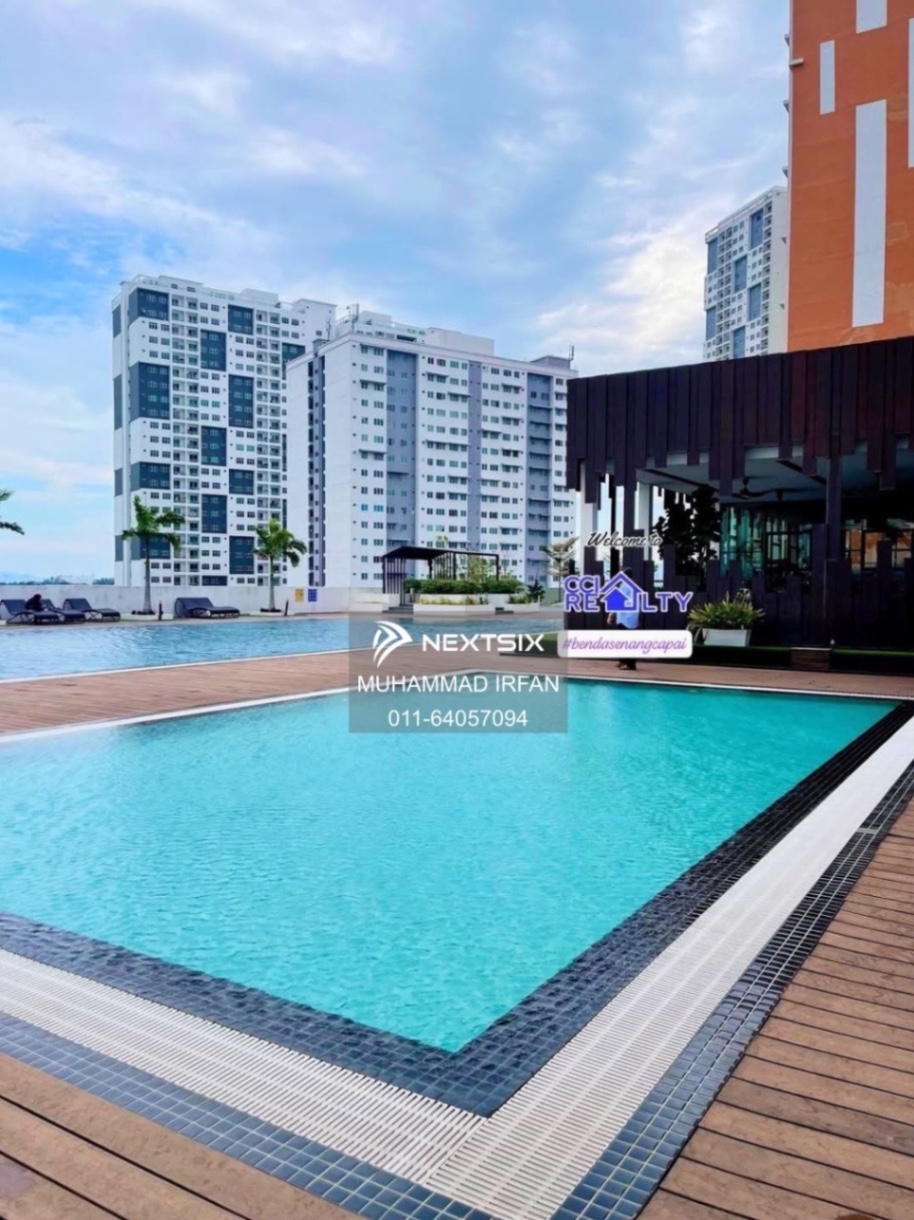 Serviced Residence For Sale in Seberang Perai Penang - Image 9