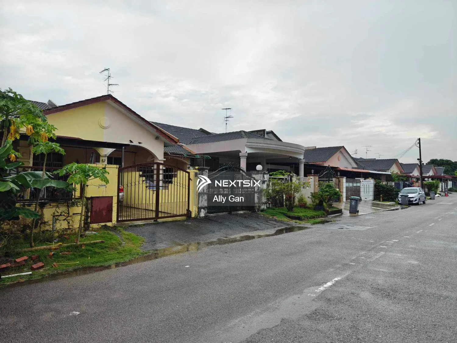 1-sty Terrace/Link House For Sale in Johor Bahru Johor - Image 10