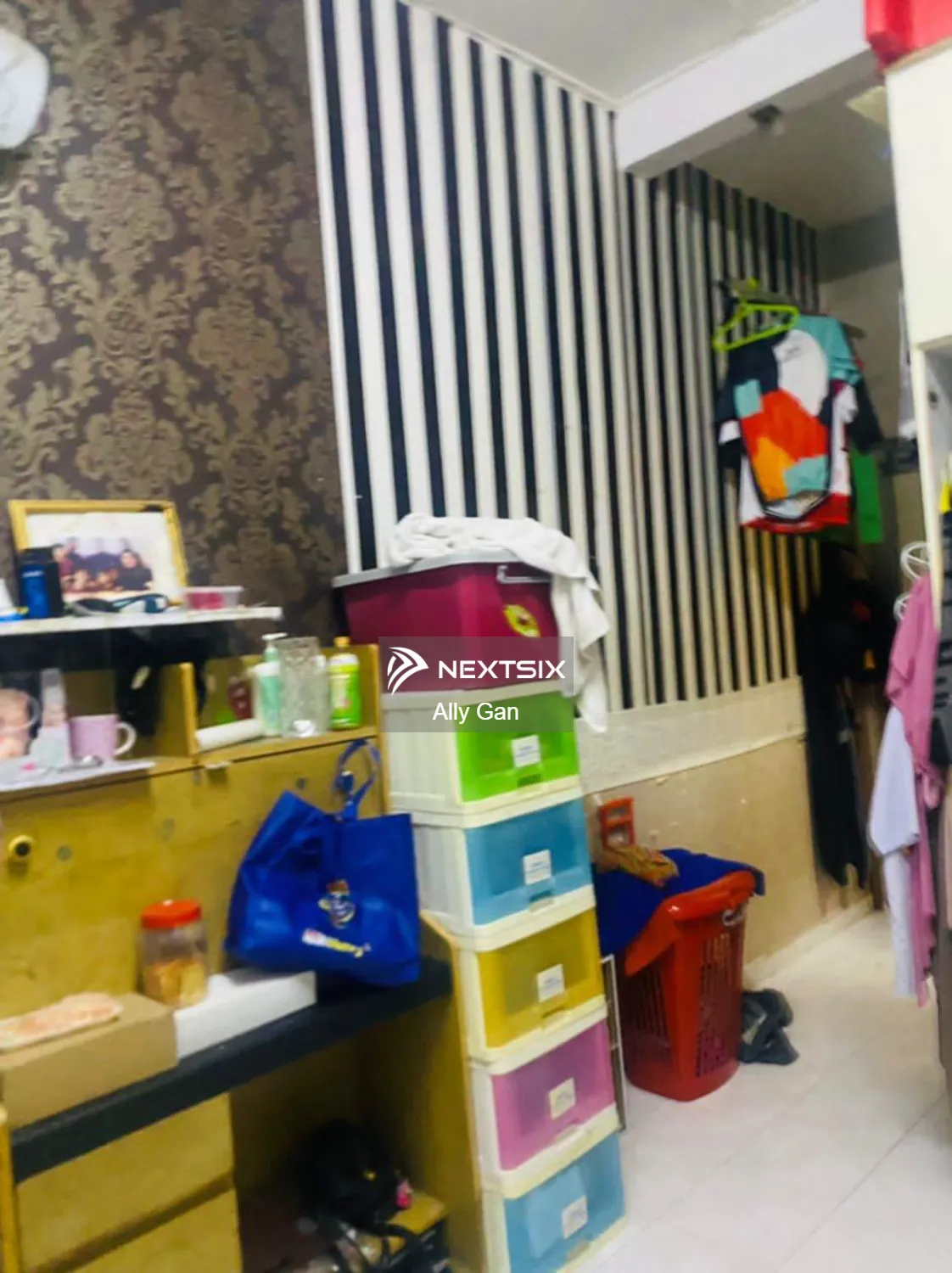 1-sty Terrace/Link House For Sale in Johor Bahru Johor - Image 6