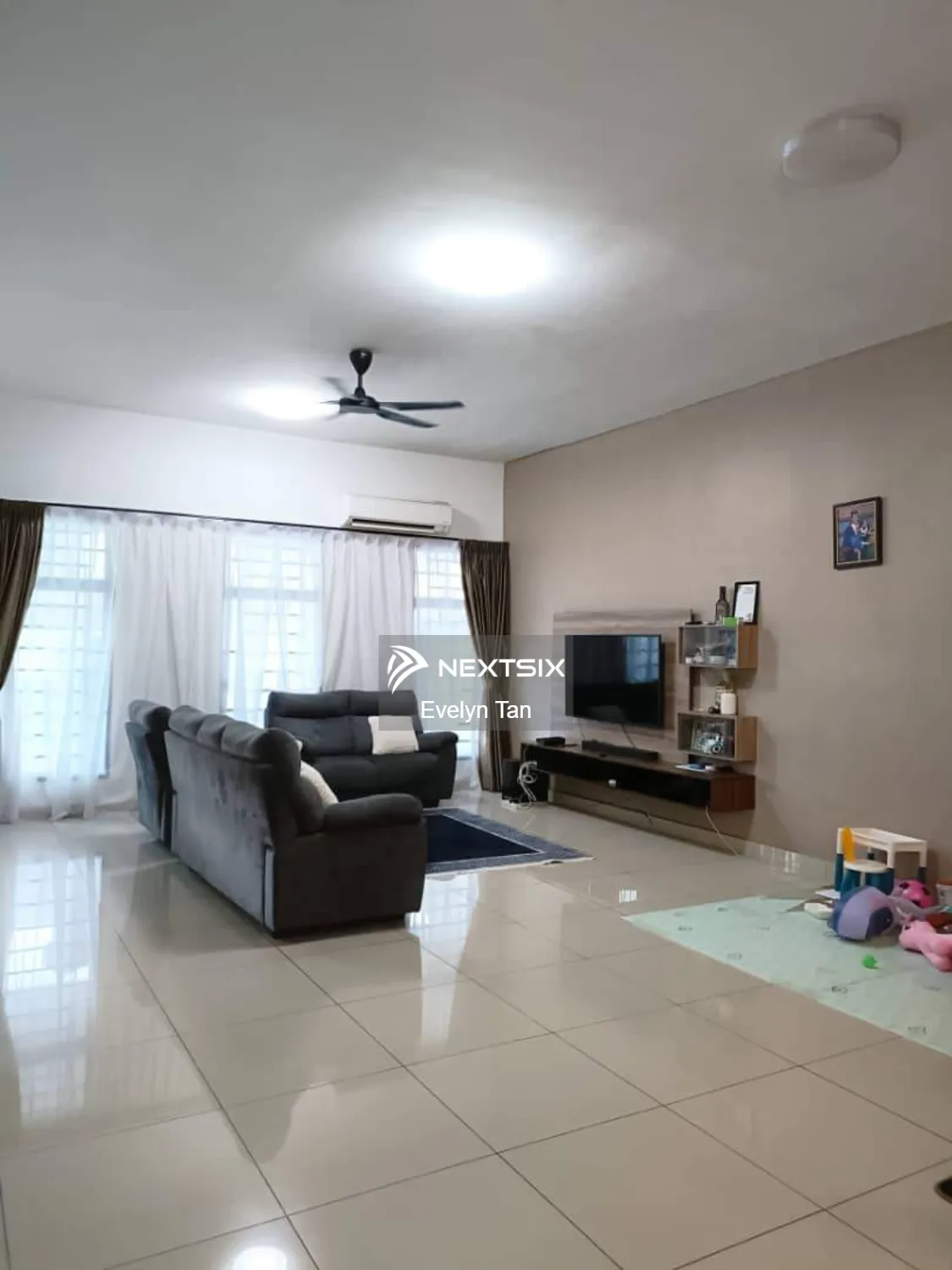 2-sty Terrace/Link House For Sale in Ayer Baloi Johor