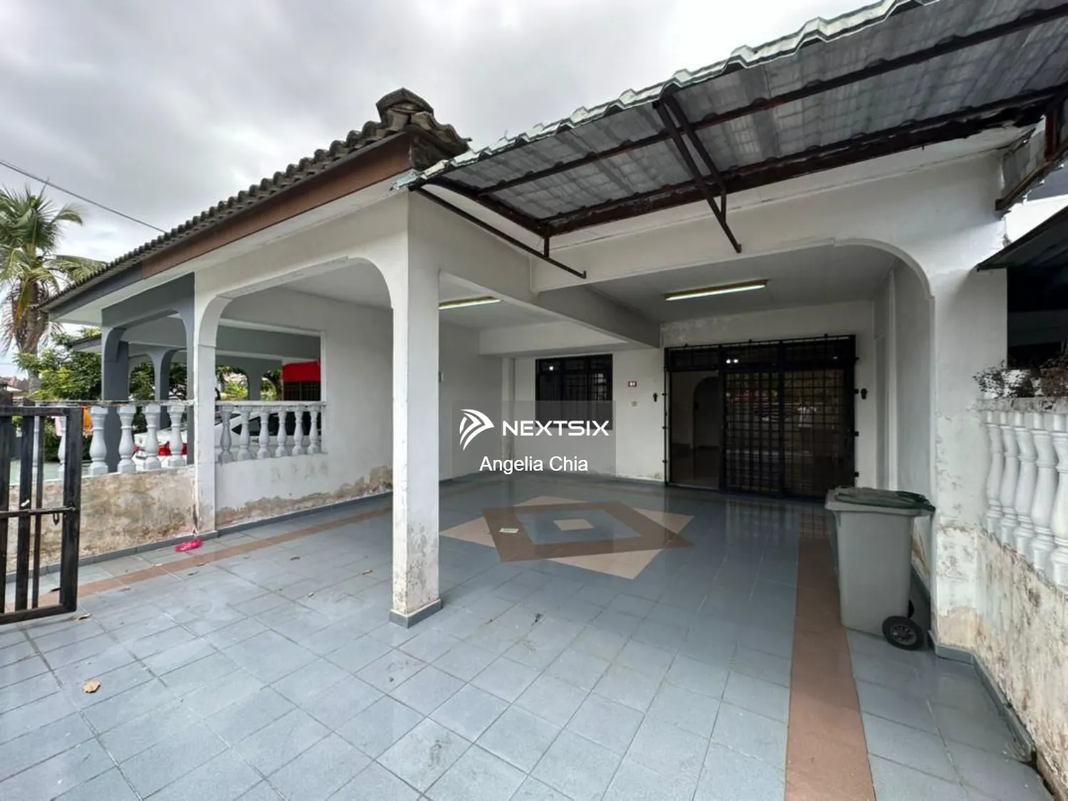 Jalan Jaya, Taman Pontian Jaya