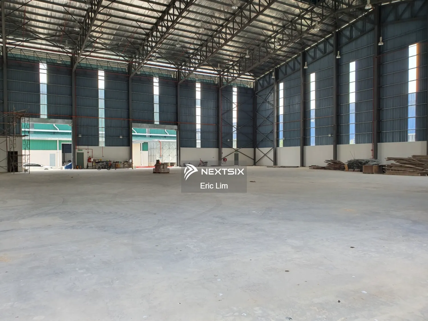 Detached Factory at Taman Perindustrian Alam Jaya, Puncak Alam, Shah Alam