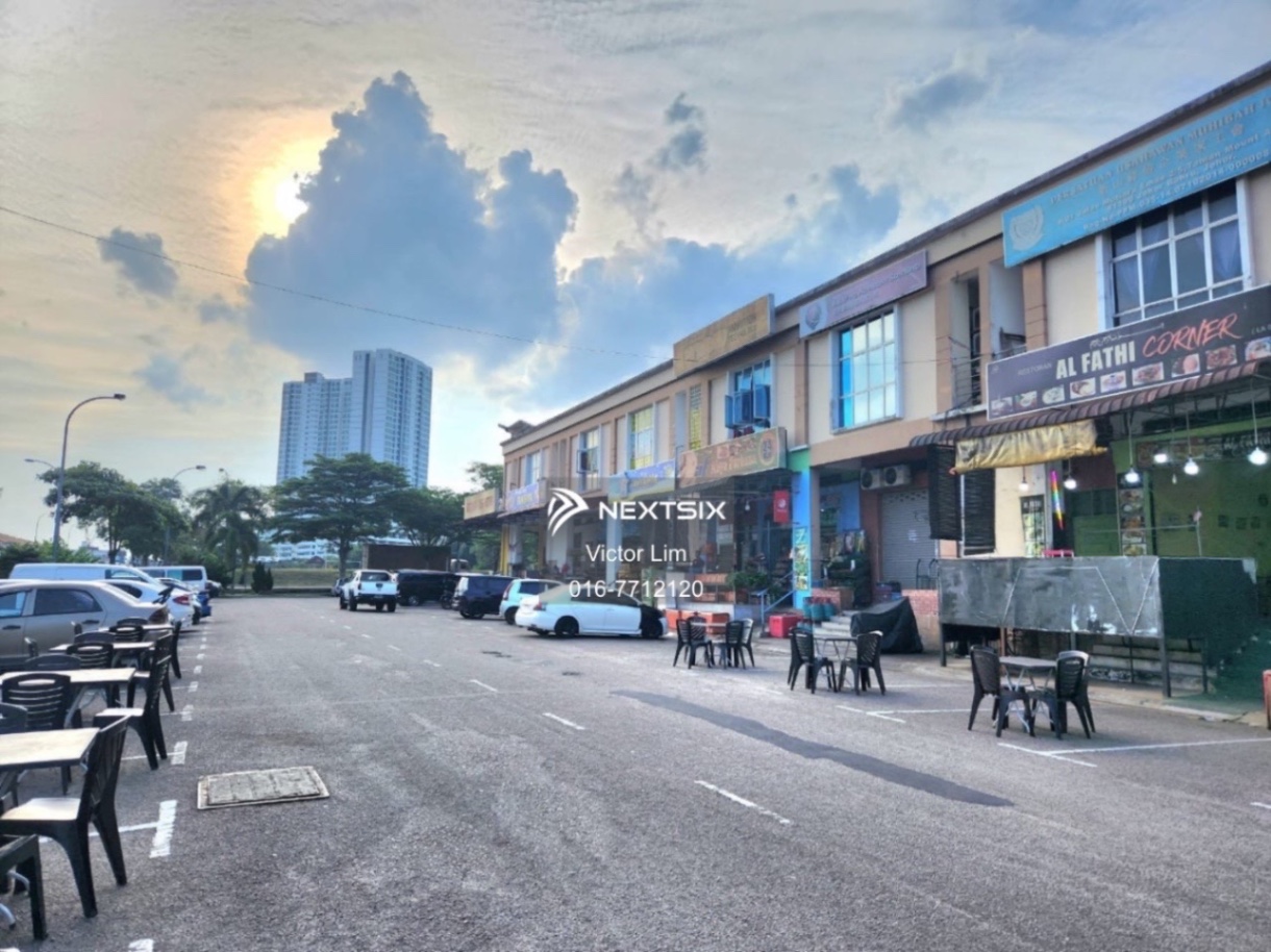 Shop For Sale in Johor Bahru Johor
