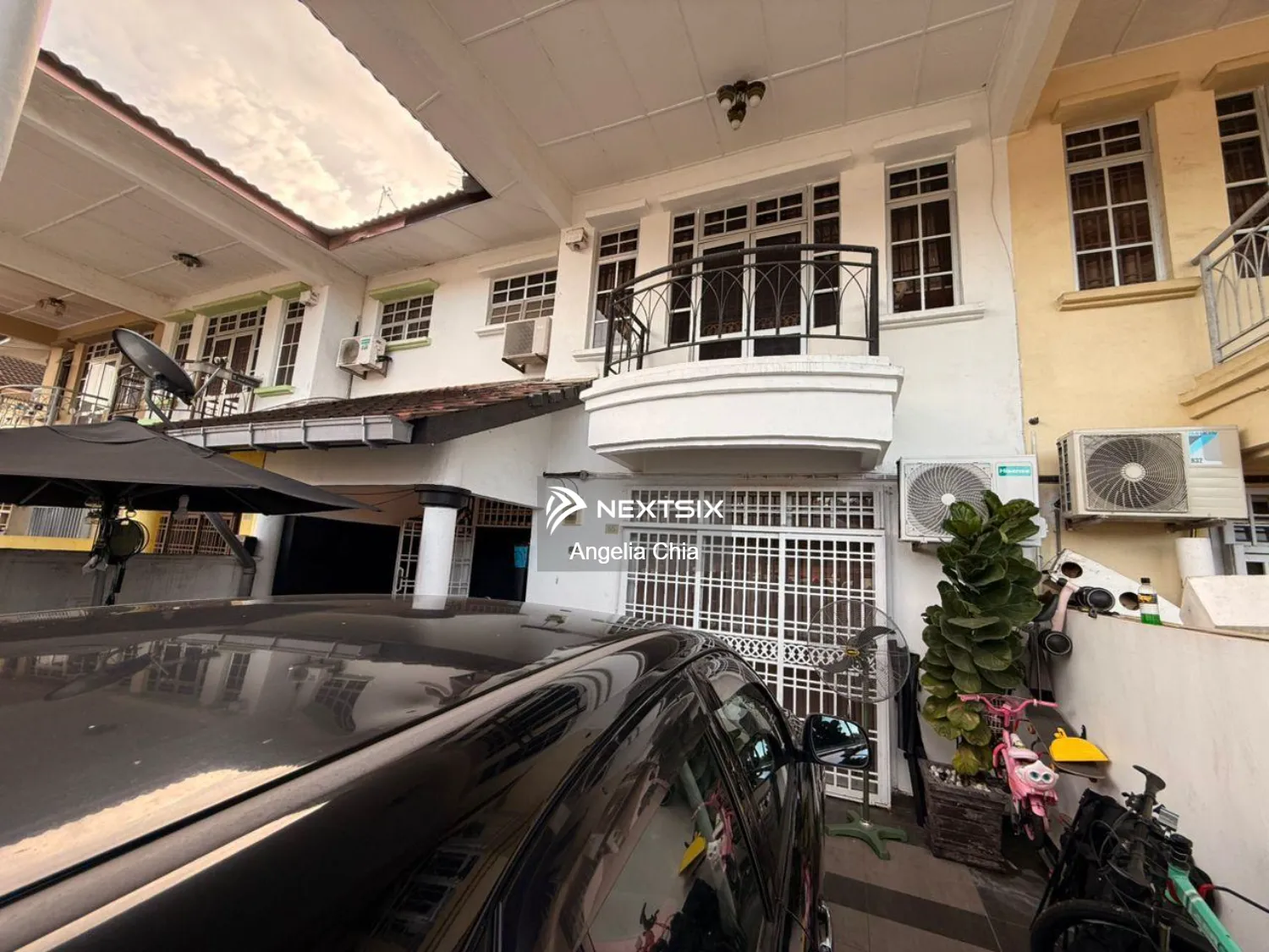Jalan Durian, Taman Kota Jaya