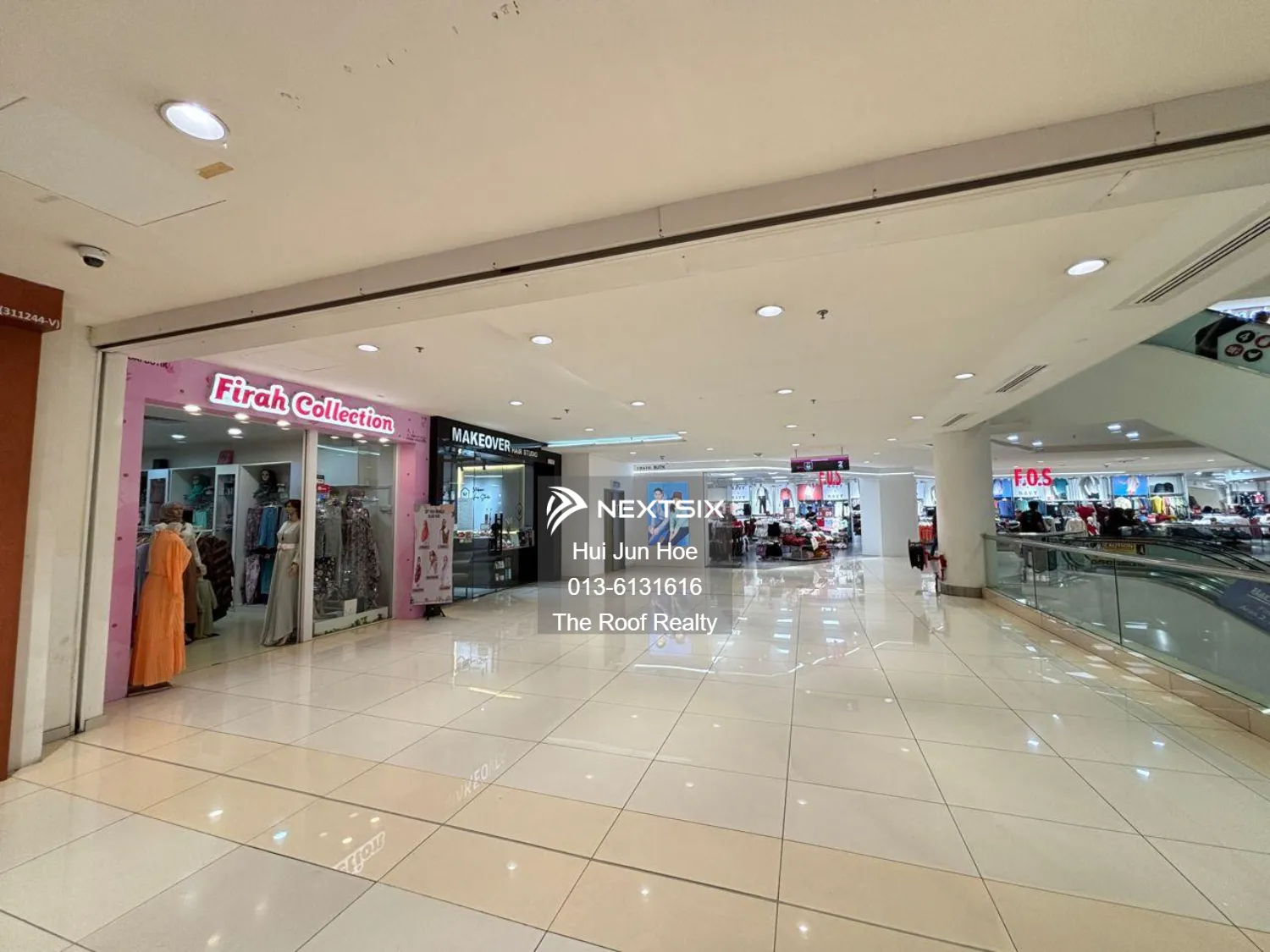 Retail Space For Sale in Kota Kinabalu Sabah