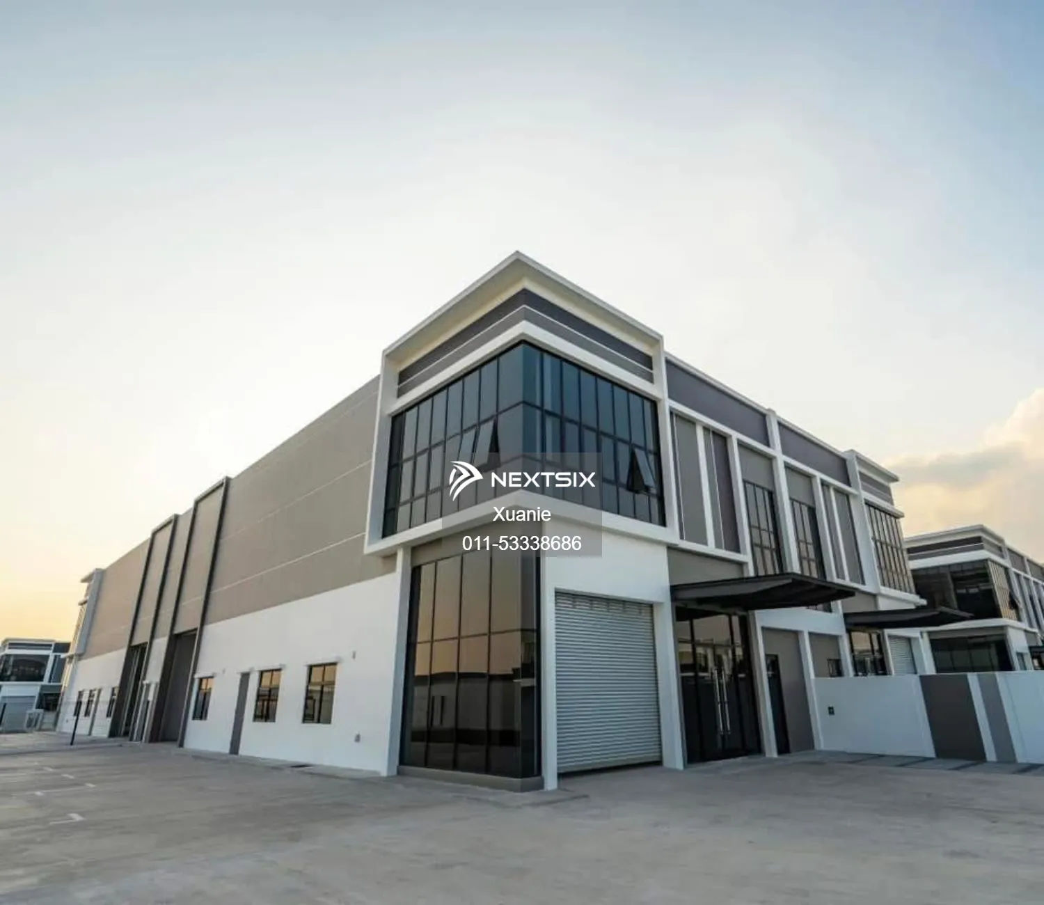 Eco Business Park 2