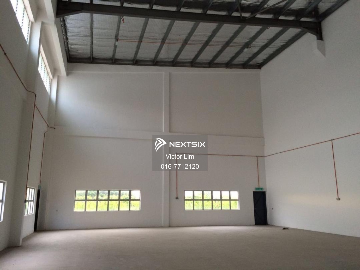 Semi-D Factory For Sale in Iskandar Puteri (Nusajaya) Johor