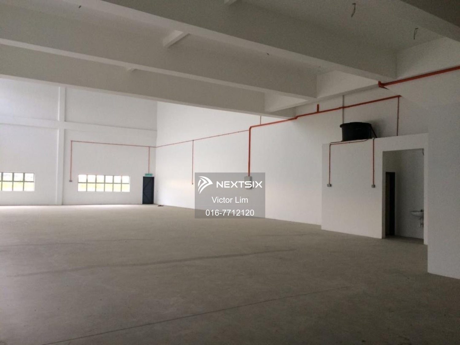 Semi-D Factory For Sale in Iskandar Puteri (Nusajaya) Johor - Image 5