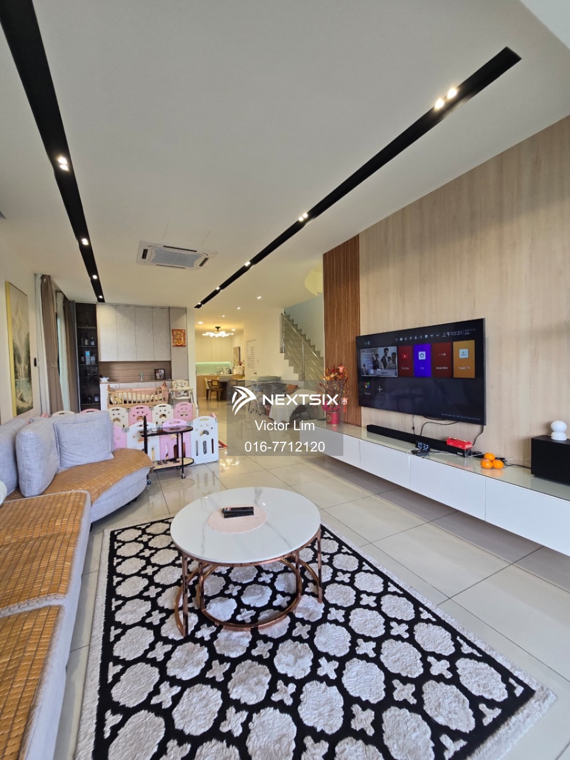 Cluster House For Sale in Johor Bahru Johor