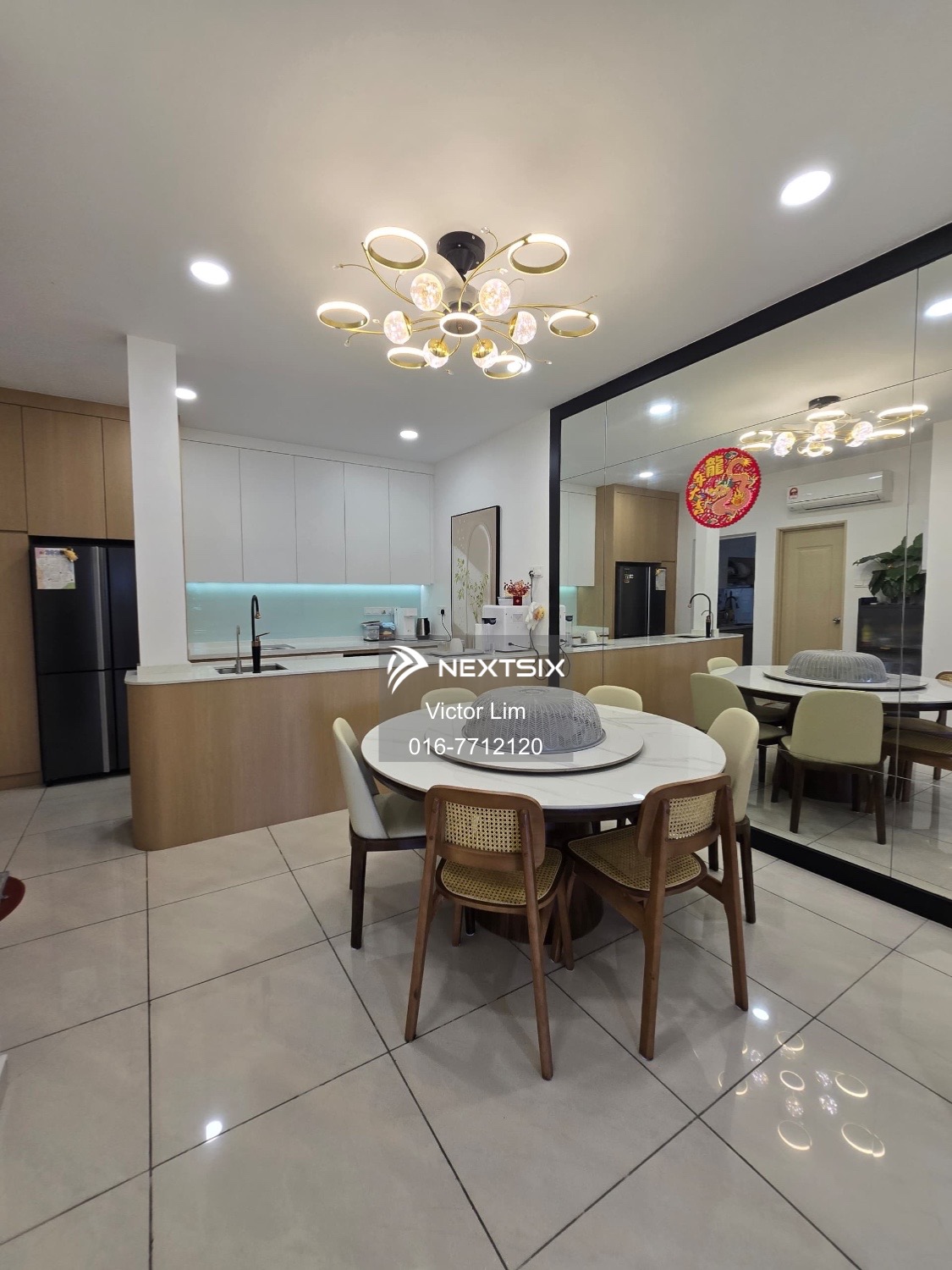 Cluster House For Sale in Johor Bahru Johor - Image 5