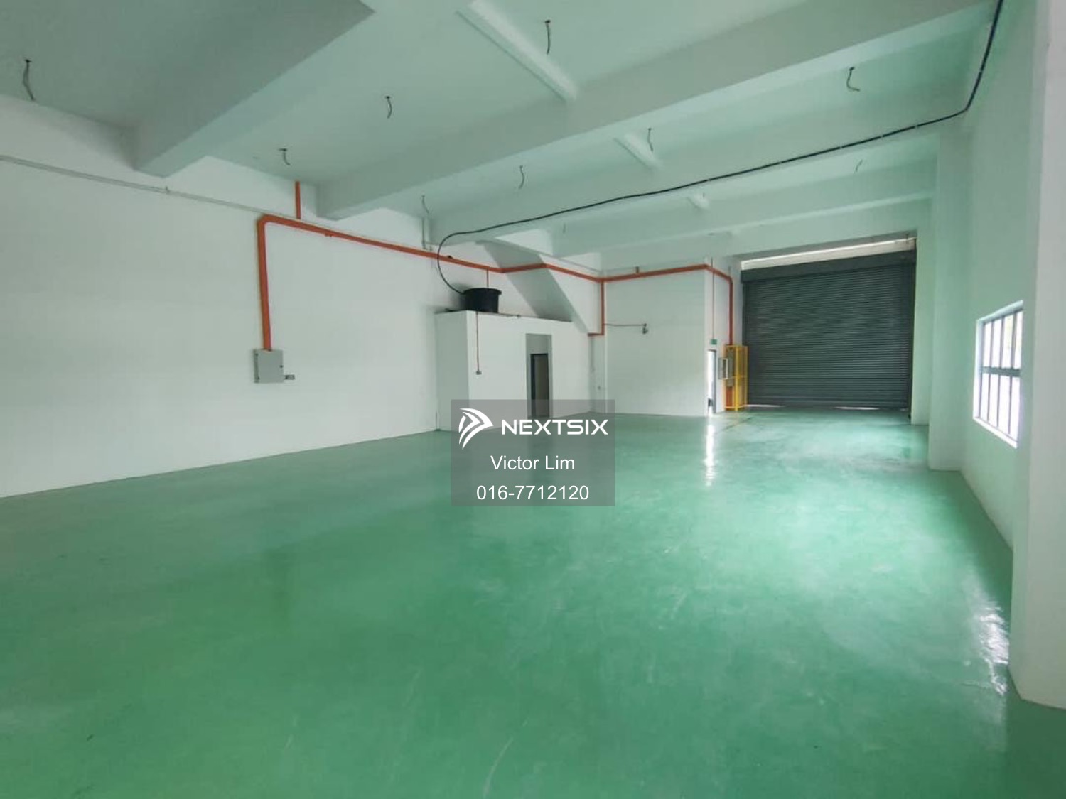 Semi-D Factory For Sale in Iskandar Puteri (Nusajaya) Johor