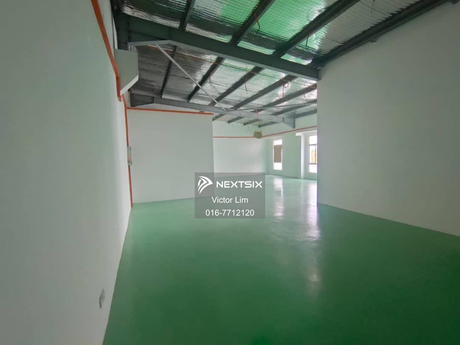 Semi-D Factory For Sale in Iskandar Puteri (Nusajaya) Johor - Image 10