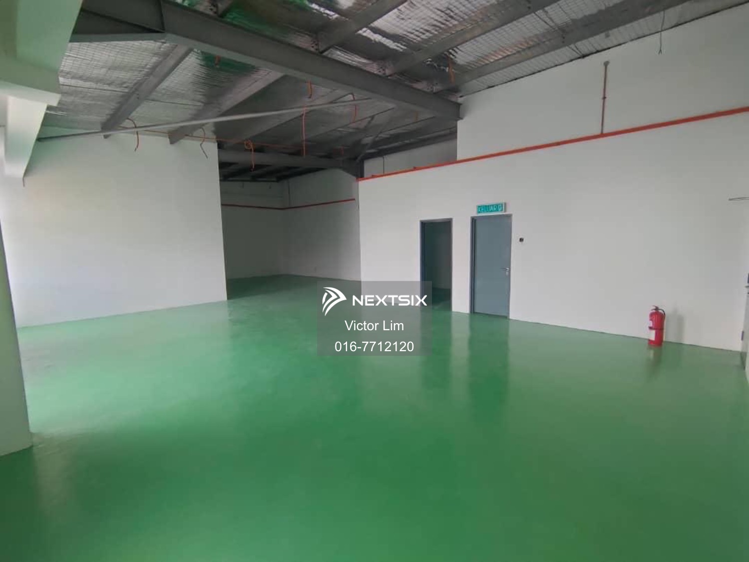 Semi-D Factory For Sale in Iskandar Puteri (Nusajaya) Johor - Image 12