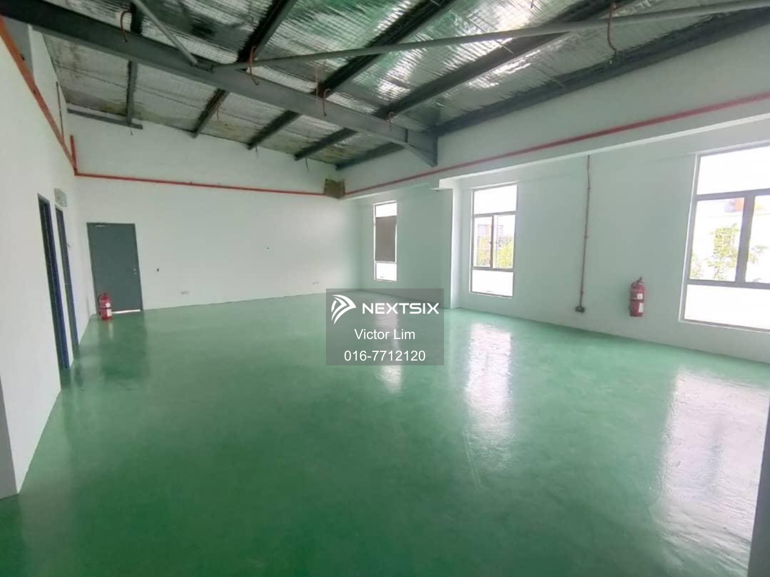 Semi-D Factory For Sale in Iskandar Puteri (Nusajaya) Johor - Image 13