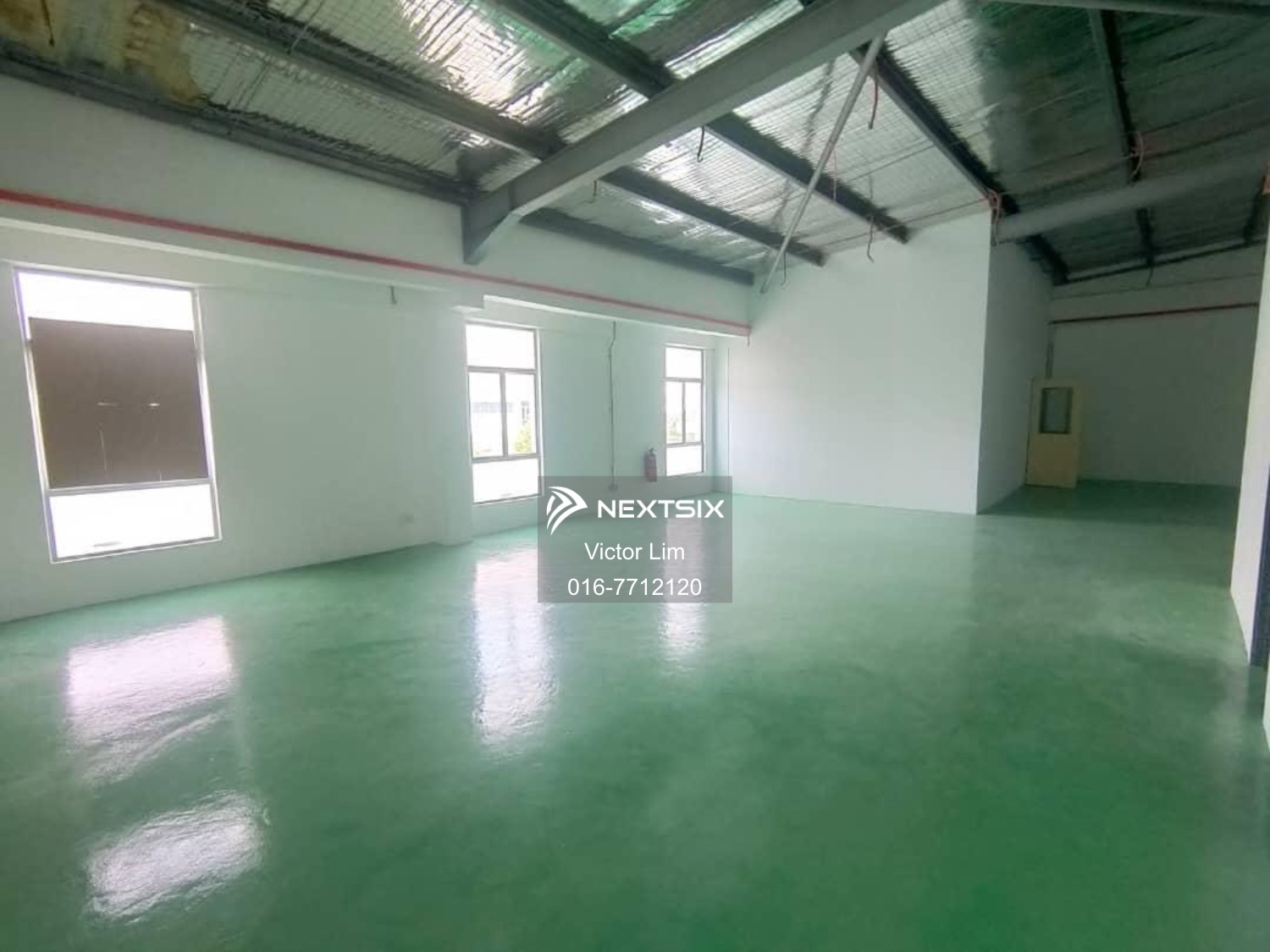 Semi-D Factory For Sale in Iskandar Puteri (Nusajaya) Johor - Image 14