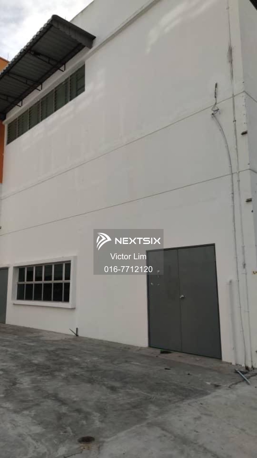 Semi-D Factory For Sale in Iskandar Puteri (Nusajaya) Johor - Image 6