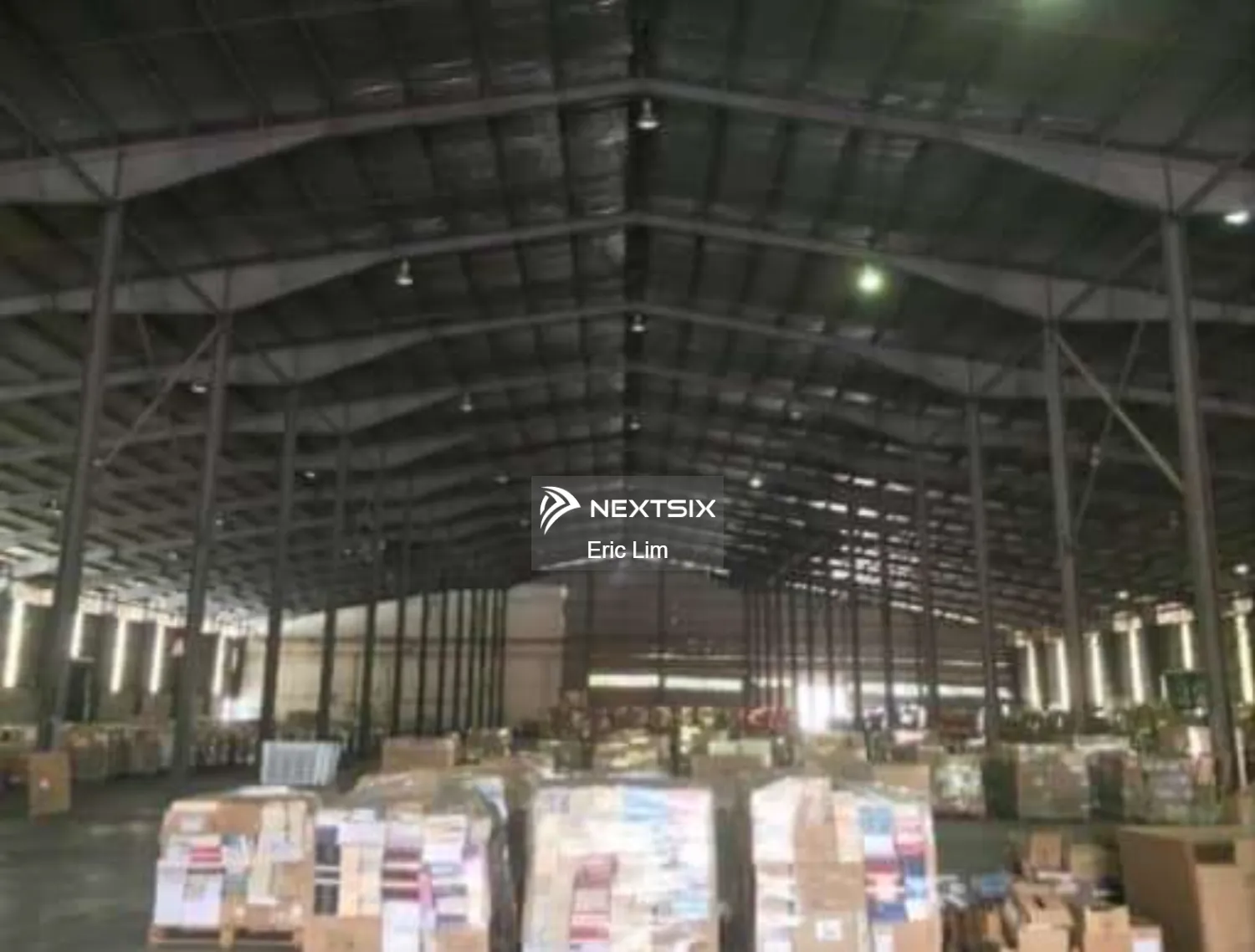 Warehouse For Rent in Port Klang Selangor