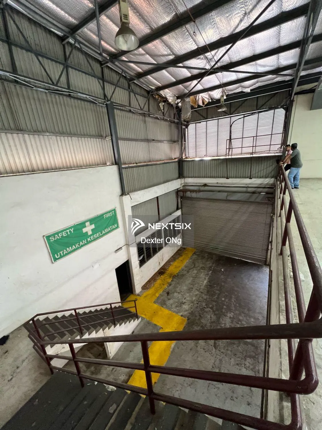 Semi-D Factory For Rent in Shah Alam Selangor - Image 12