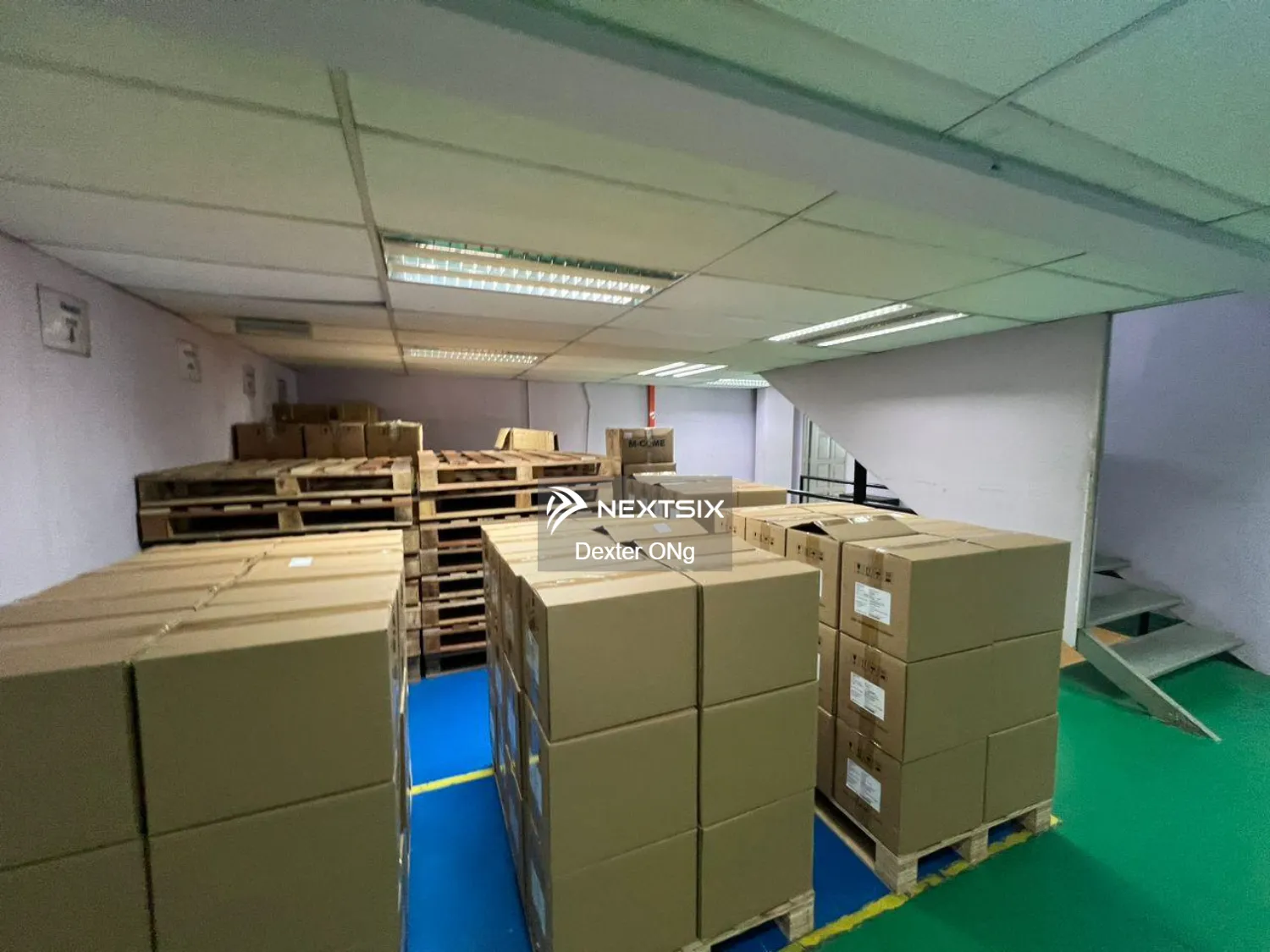 Semi-D Factory For Rent in Shah Alam Selangor - Image 13