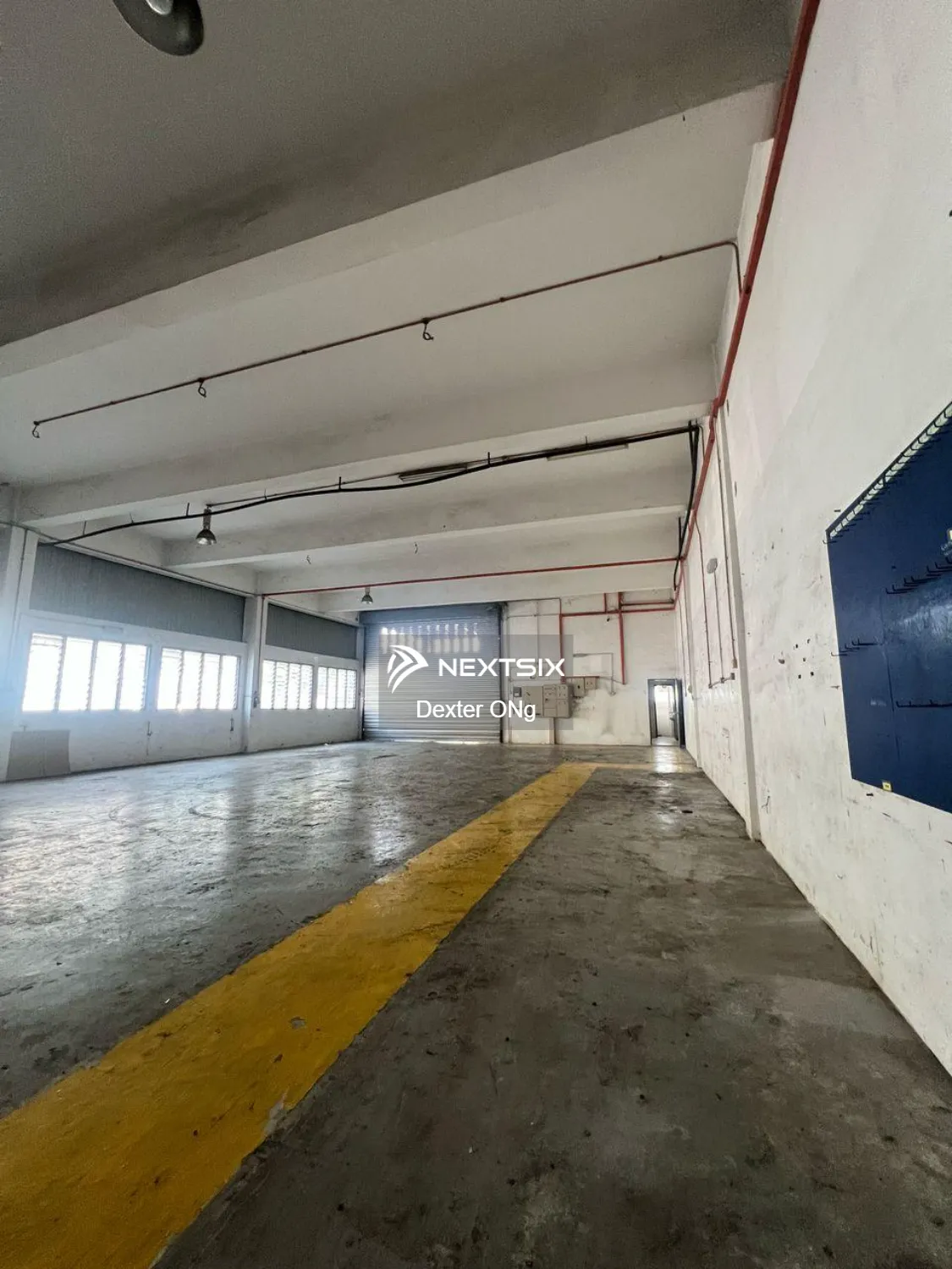 Semi-D Factory For Rent in Shah Alam Selangor - Image 9