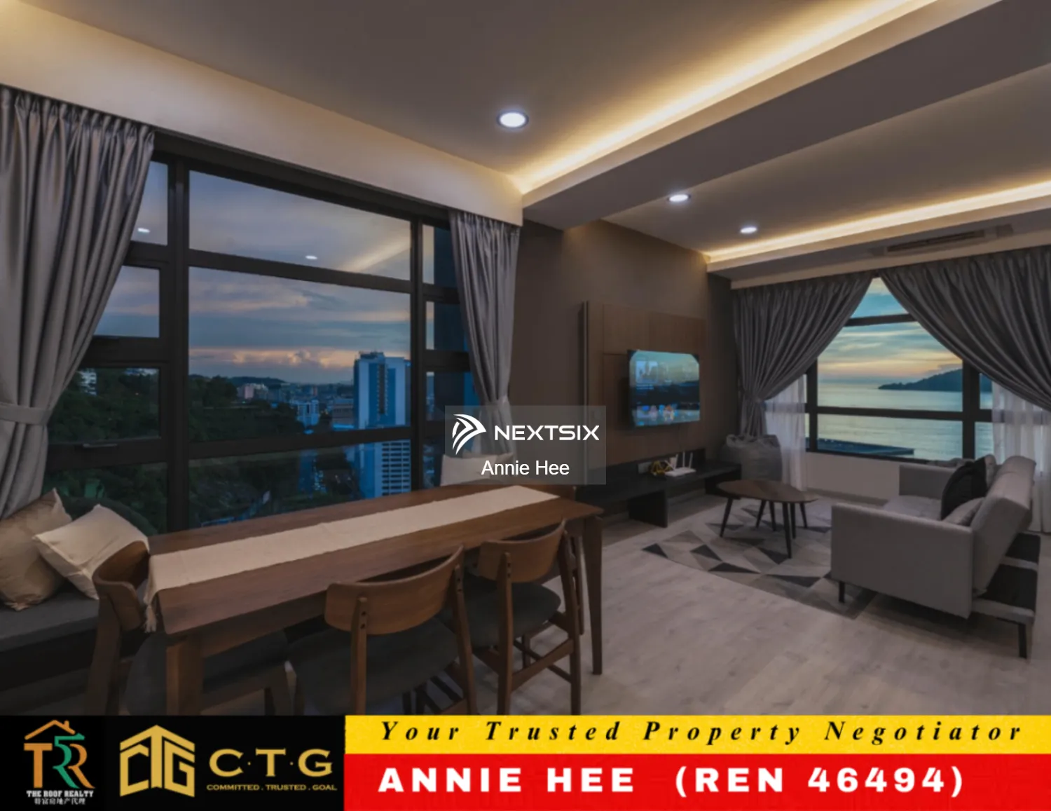 Condominium For Sale in Kota Kinabalu Sabah - Image 4