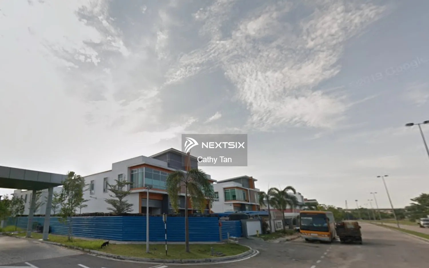Semi-D Factory For Sale in Gelang Patah Johor - Image 2