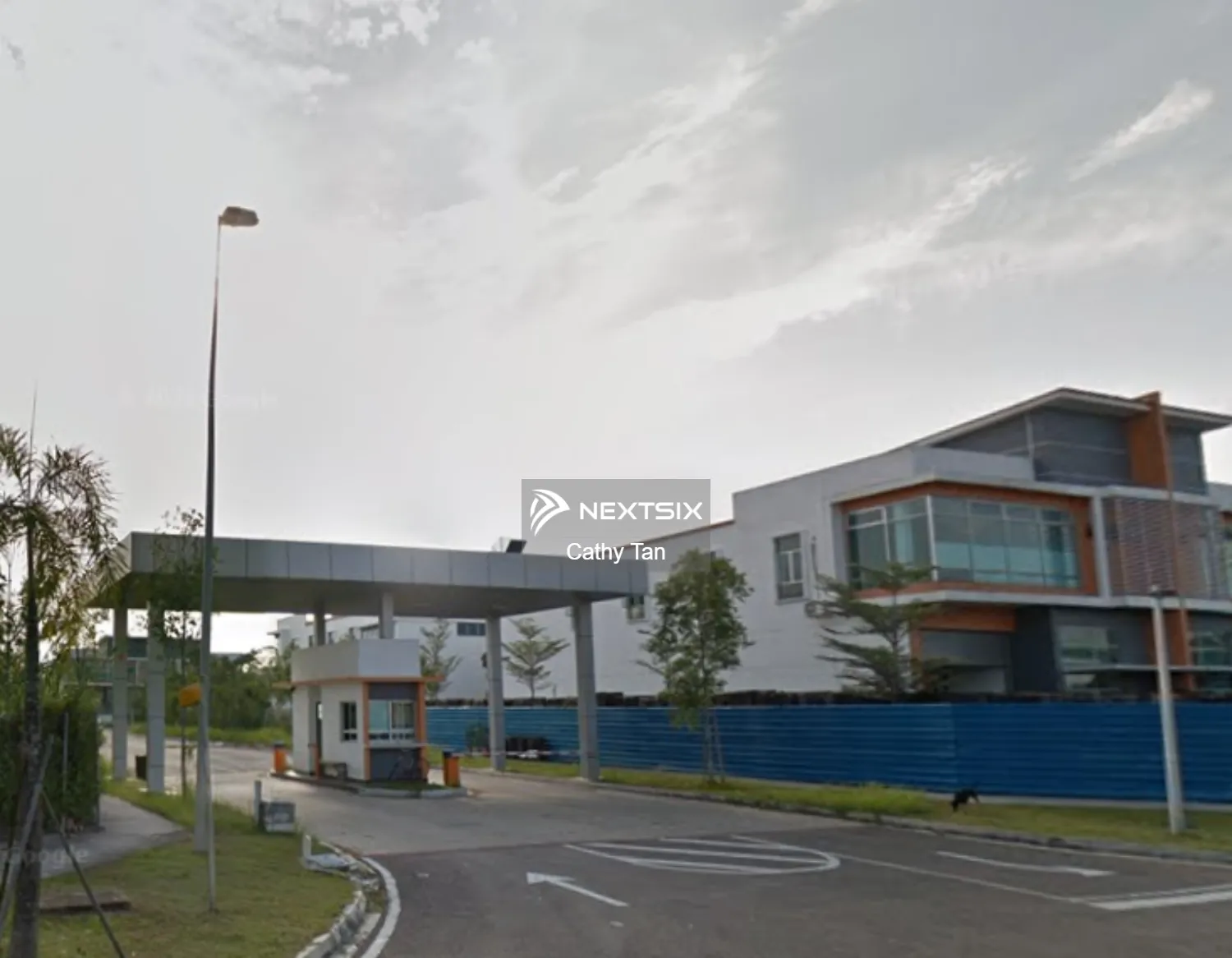 Semi-D Factory For Sale in Gelang Patah Johor - Image 3