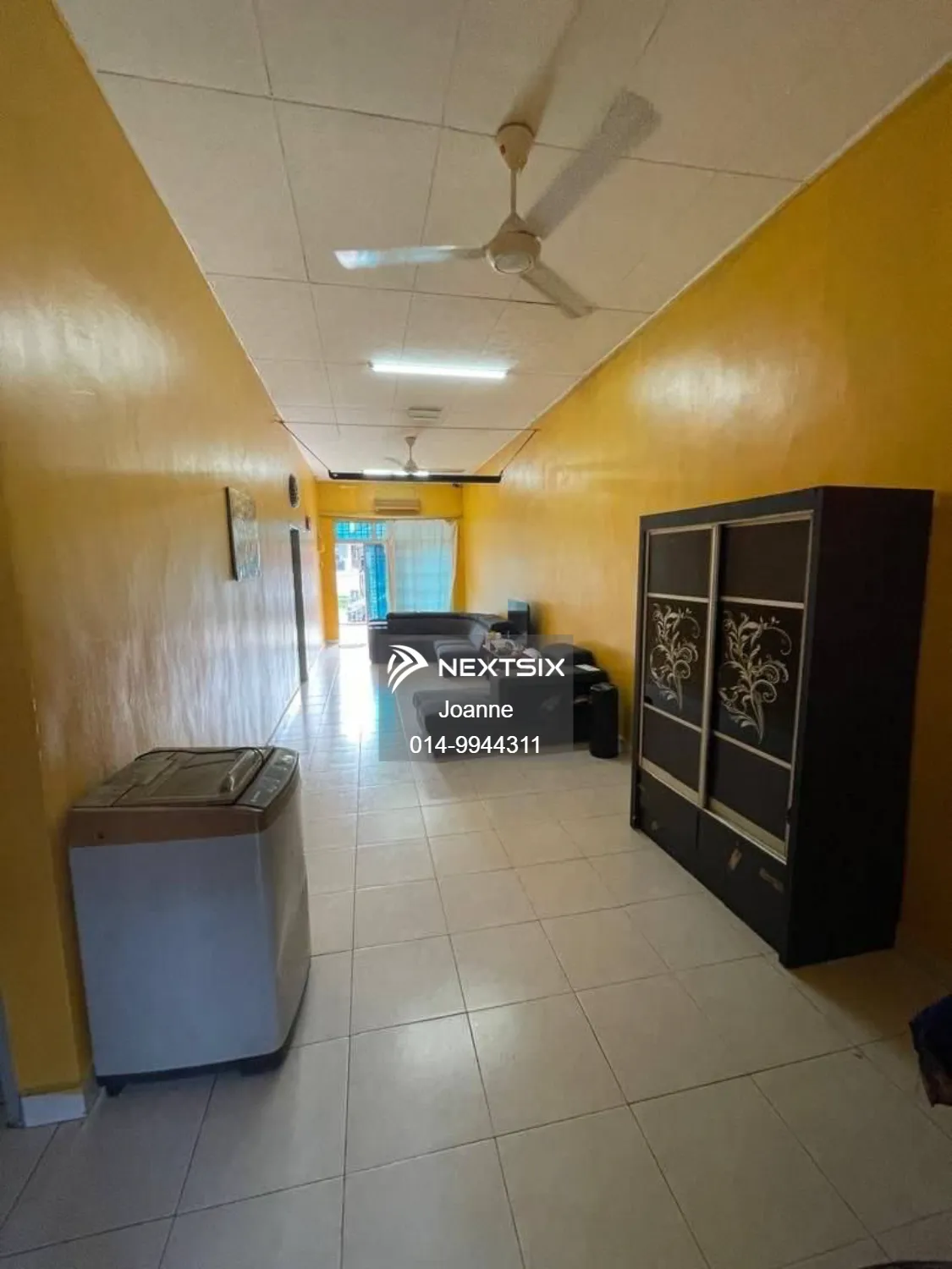 Taman Bestari Indah, 32 Jalan Bestari, Ulu Tiram Johor - Single Storey Terrace