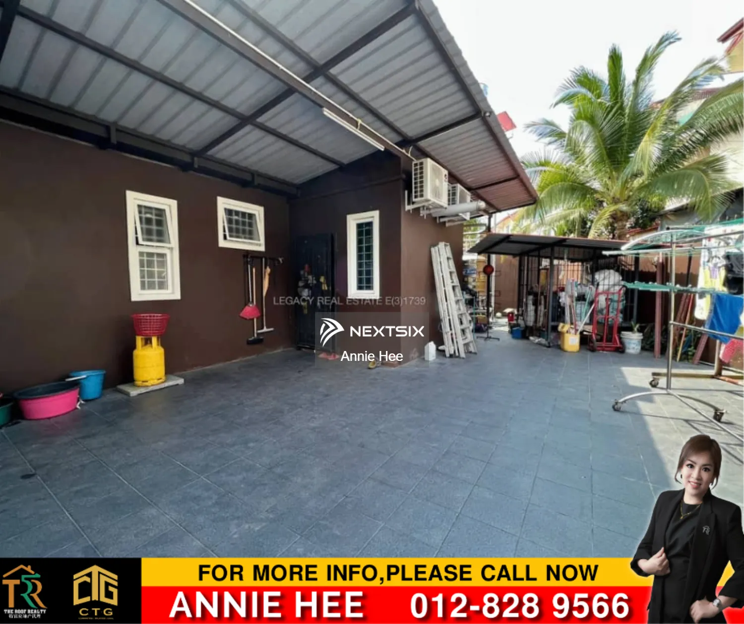 Tmn Seri Hartamas For Sale