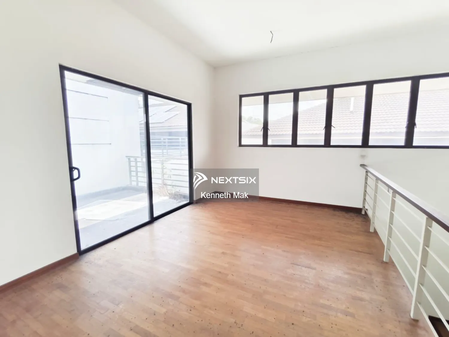 BRAND NEW LINK BUNGALOW 56x85 @ Purple FIeld, Adda Heights - AEON