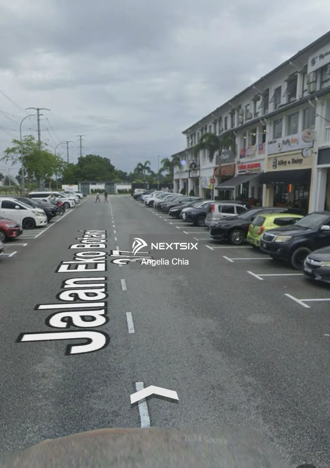 Shop For Sale in Gelang Patah Johor