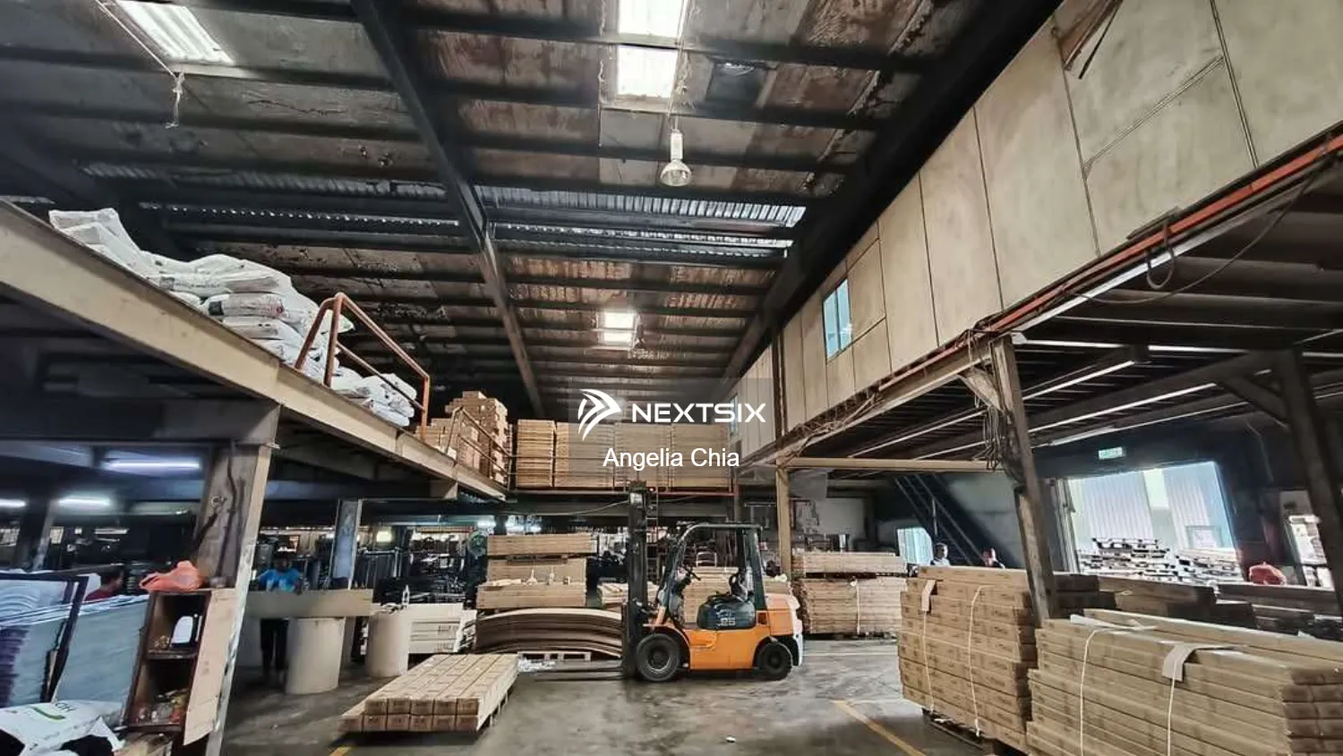 Factory For Sale in Pekan Nanas Johor