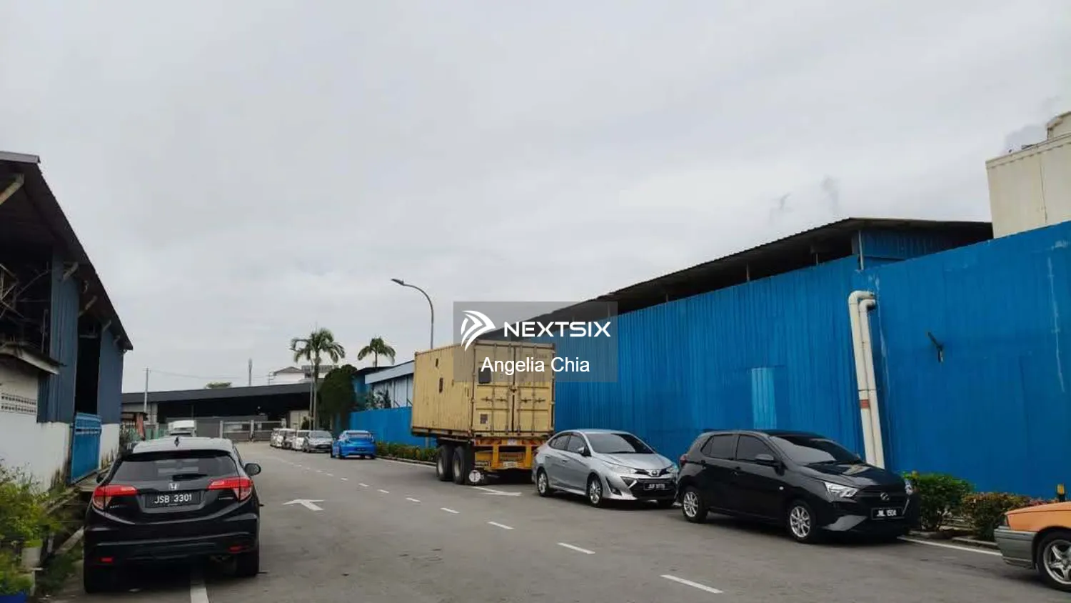 Factory For Rent in Pekan Nanas Johor - Image 7
