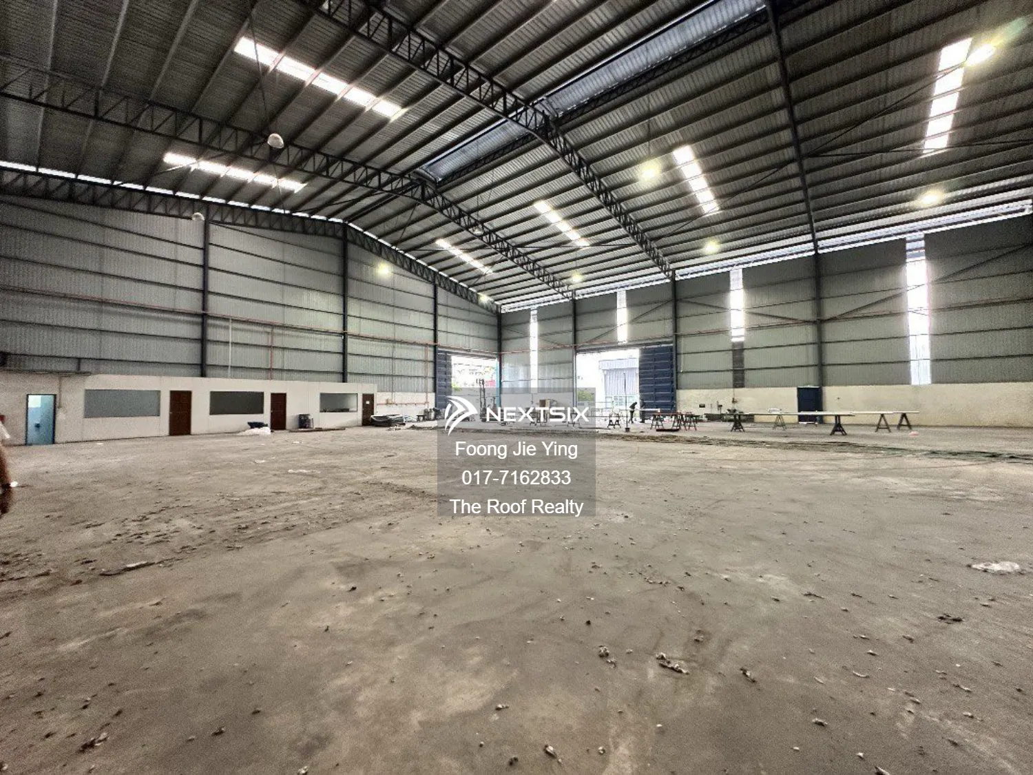 Taman Perindustrian Plentong, Detached Factory