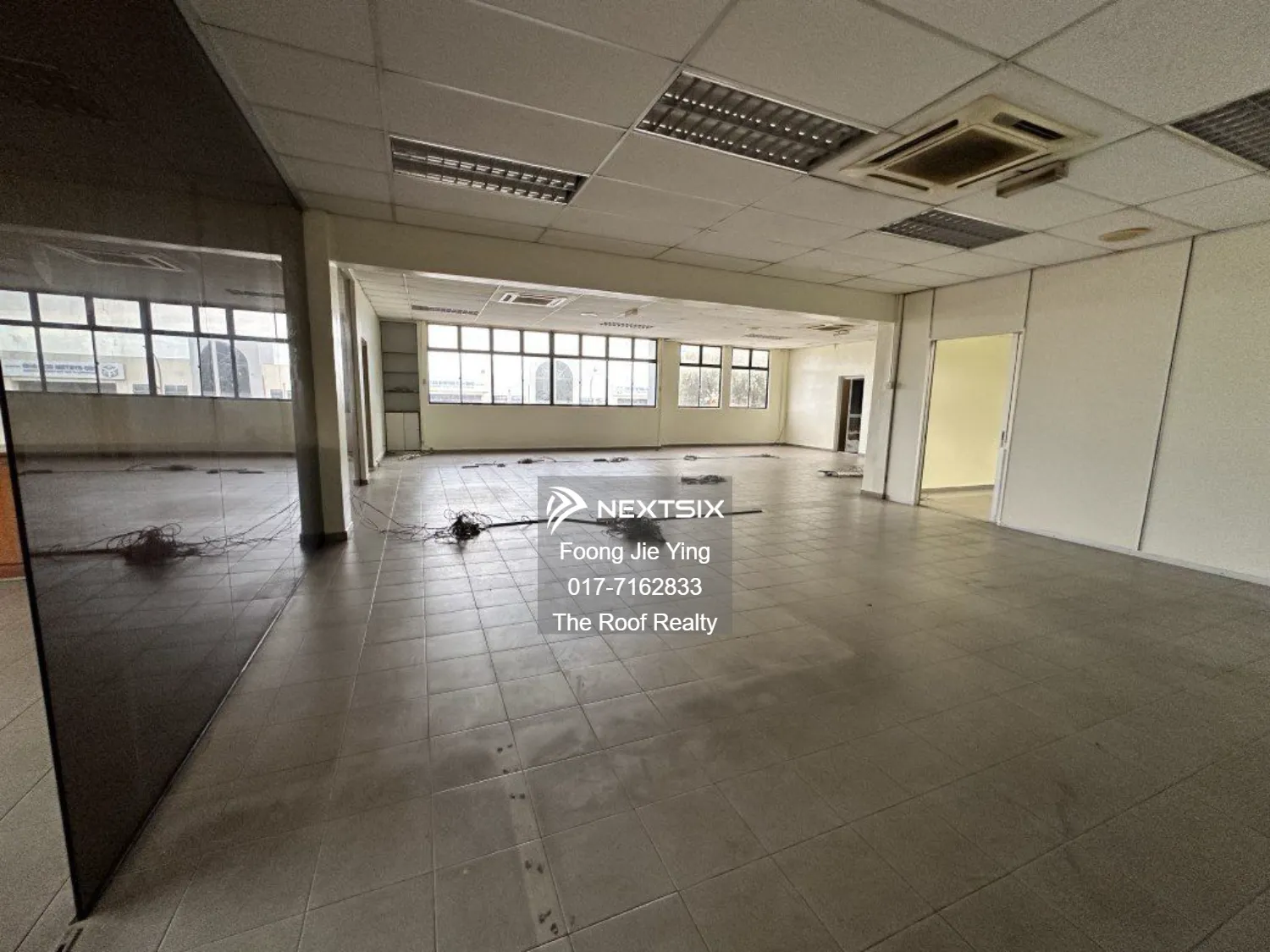 Taman Perindustrian Desa Cemerlang ,1.5 Storey Semi-Detached Factory