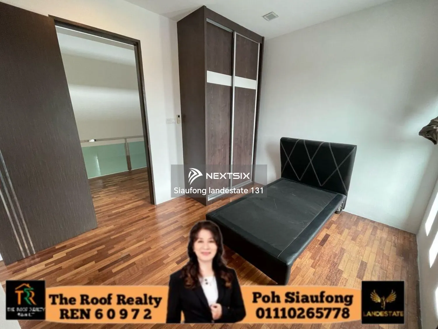 Semi-detached House For Sale in Kuching Sarawak - Image 5