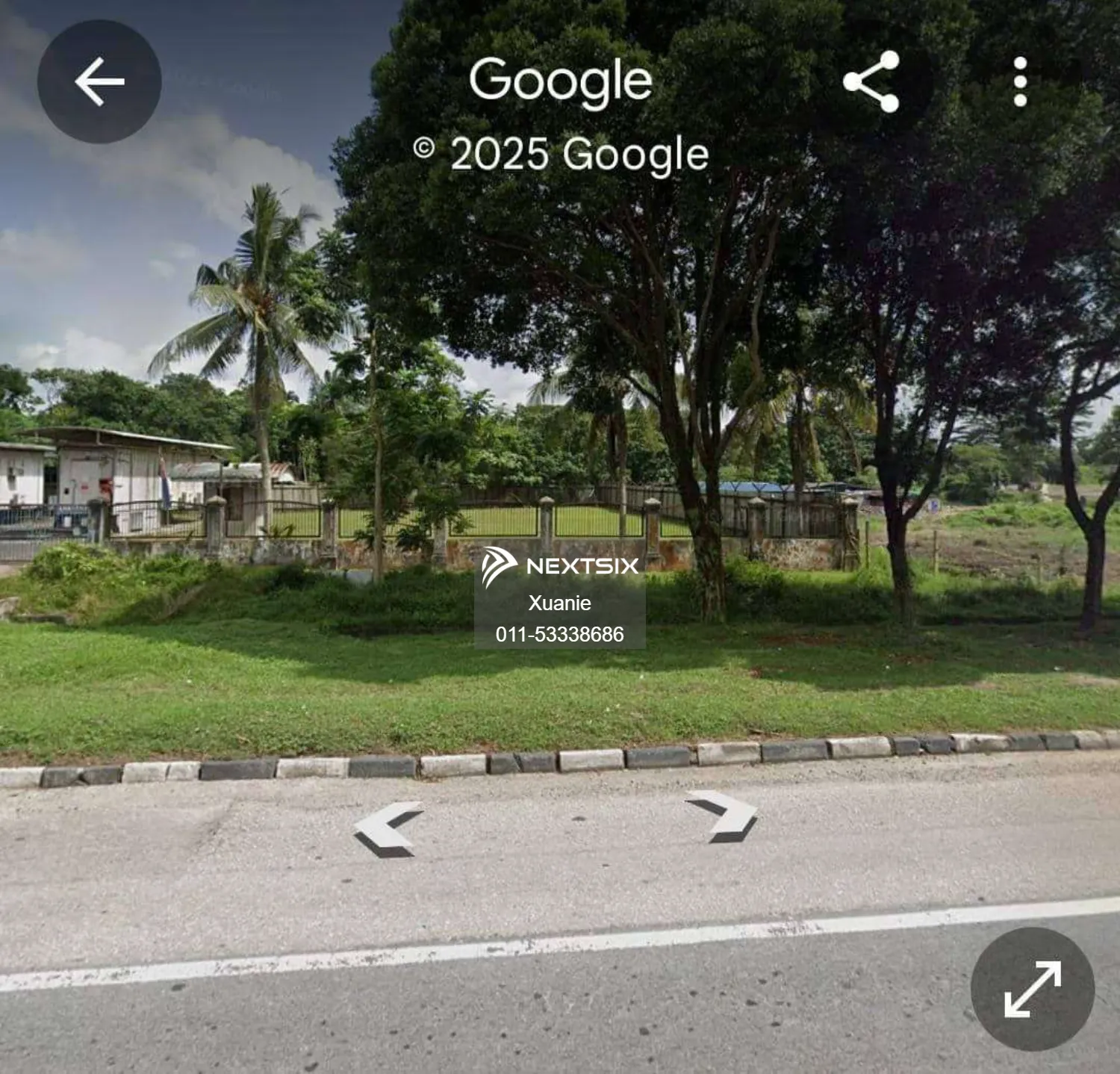 Desa Cemerlang Land Near Kota Tinggi
