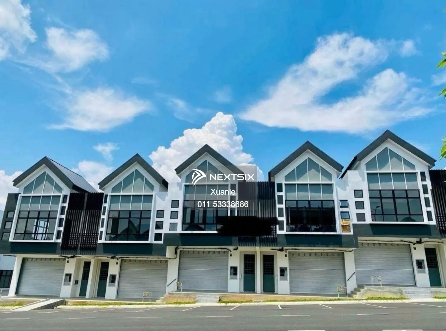 Meridin East, Pasir Gudang