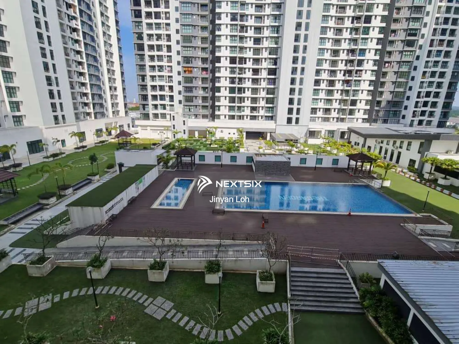 Condominium For Rent in Skudai Johor - Image 5