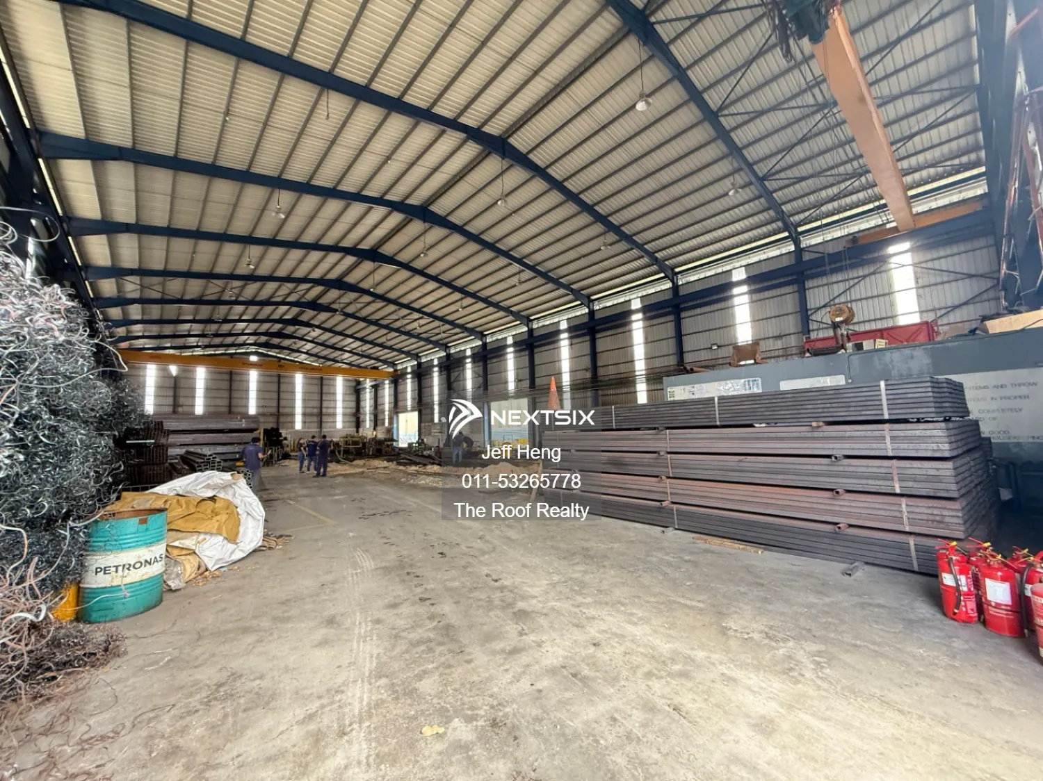 Detached Factory For Sale in Bandar Puncak Alam Selangor