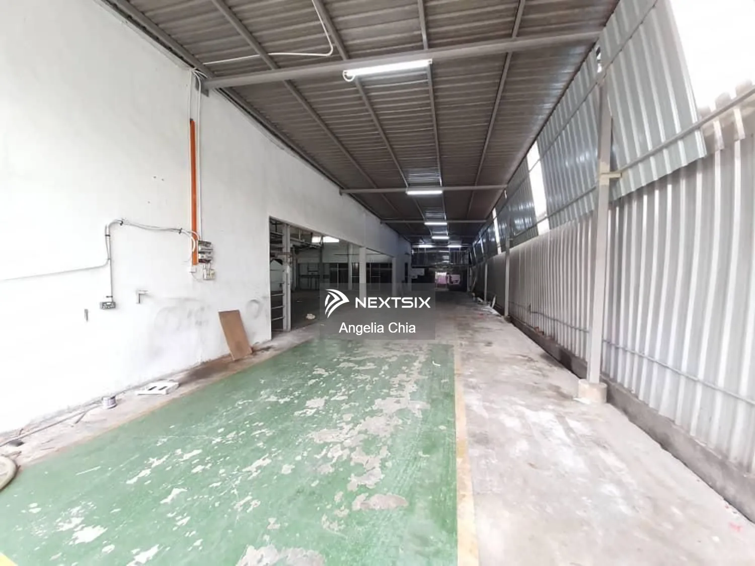 Desa Cemerlang Semi Detached Factory