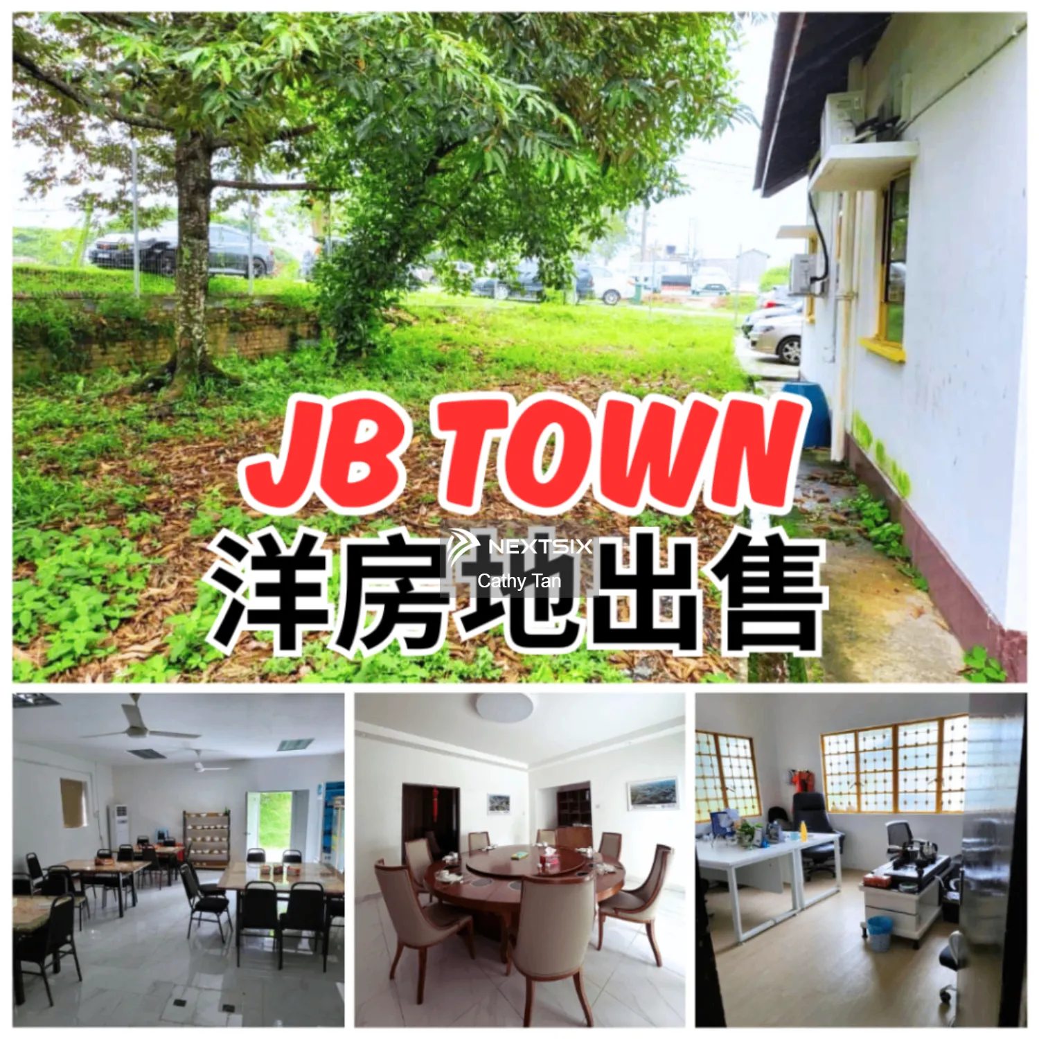 Bungalow For Sale in Johor Bahru Johor