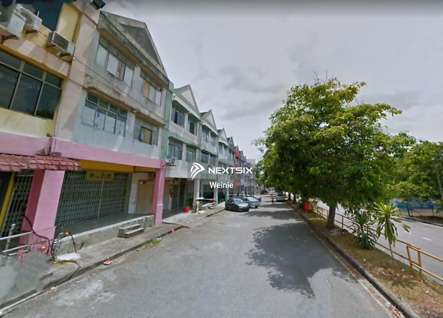 Shop For Sale in Ulu Tiram Johor