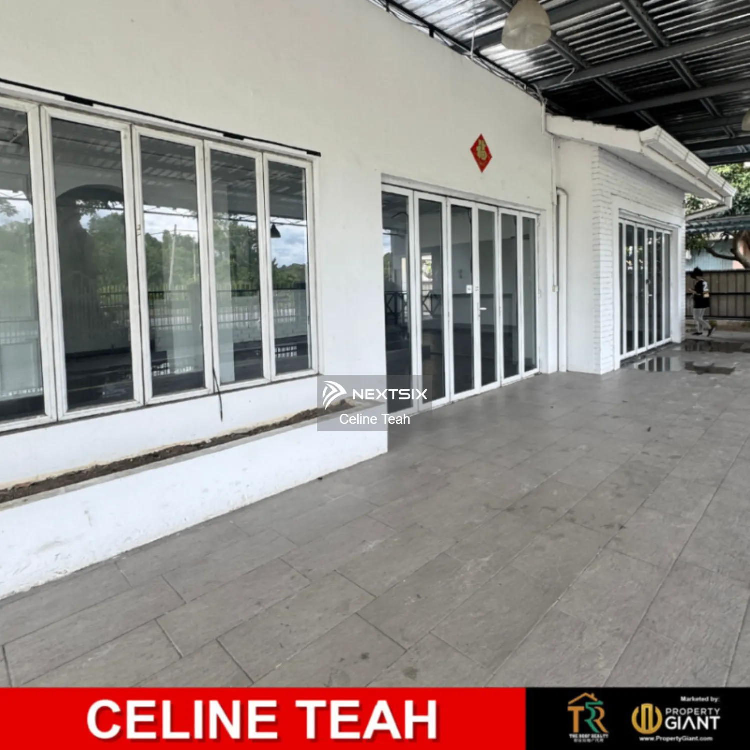 Tanjung Aru Detached Bungalow Commercial House