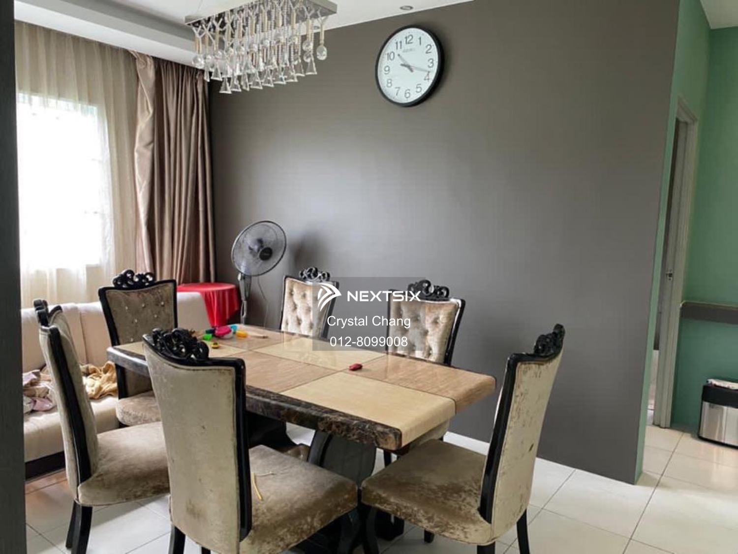 Apartment For Rent in Kuching Sarawak - Image 3