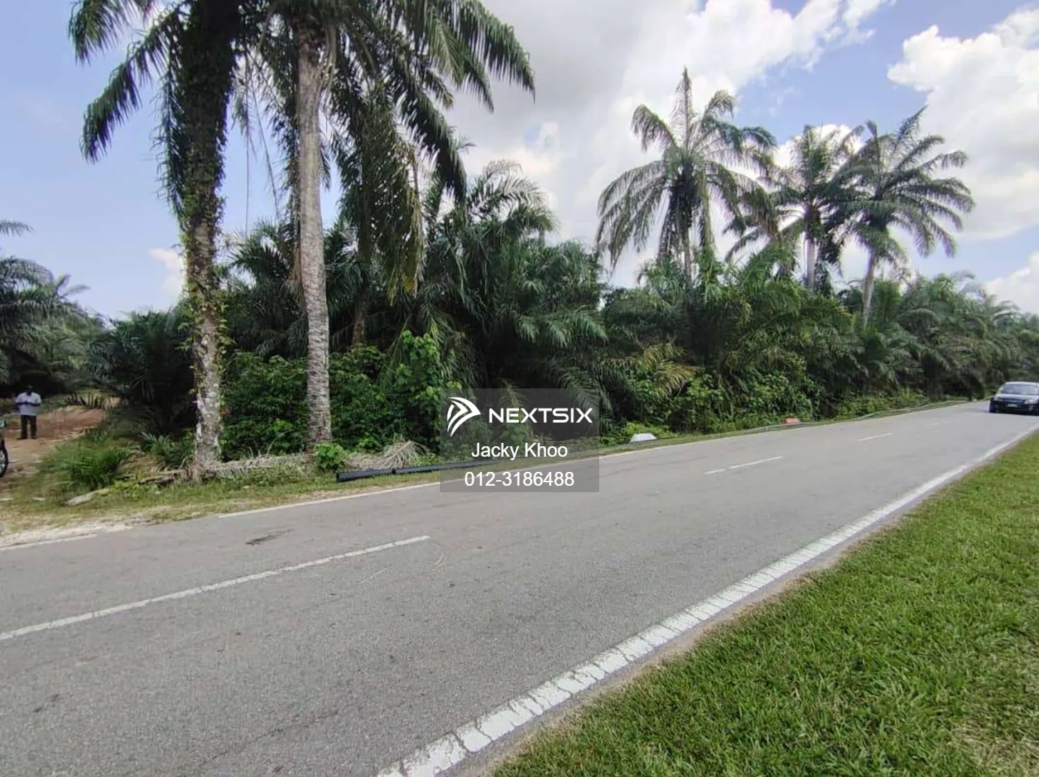 Banting Kampung Endah Land