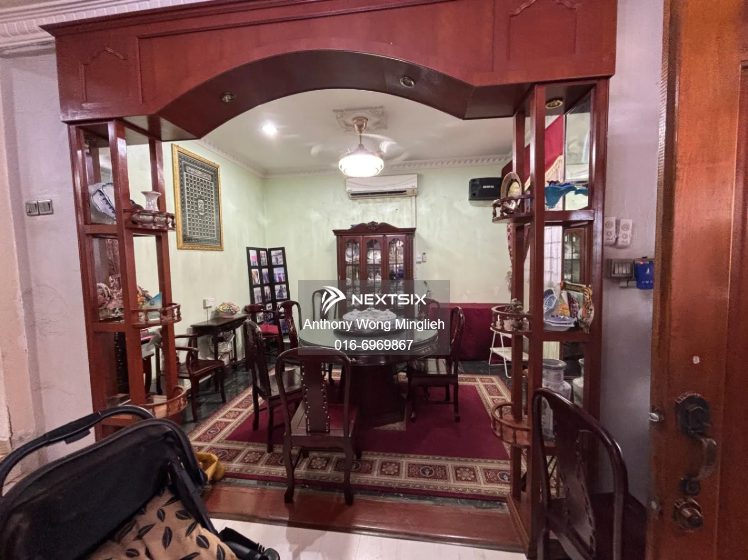 Taman Mesra Semi Detached Lido | Penampang