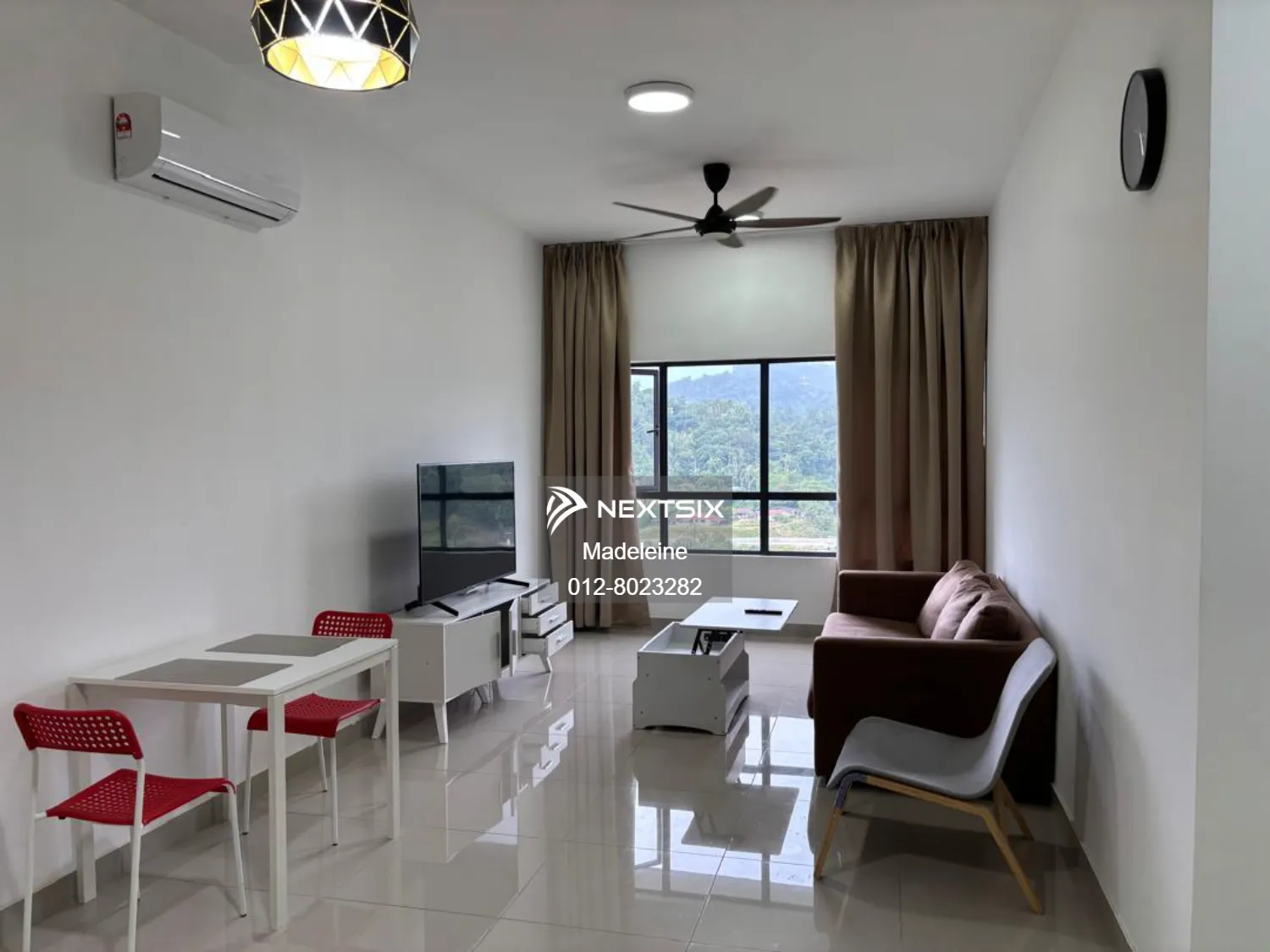 Kingfisher Inanam Condominium