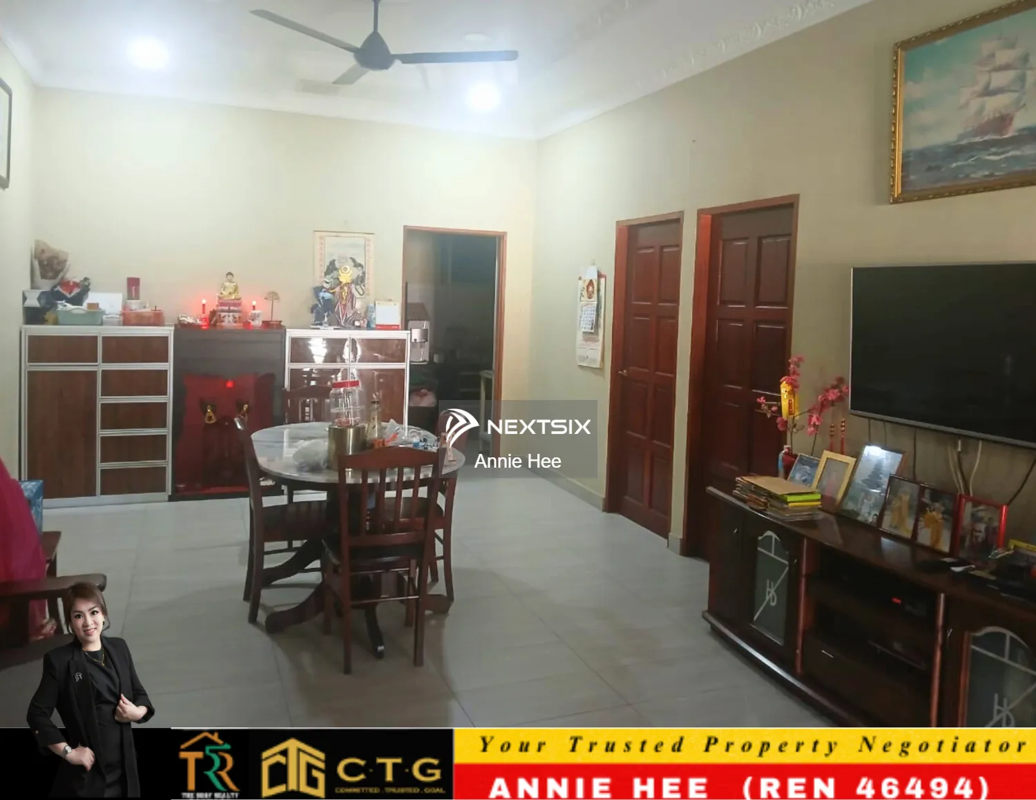 Taman Kepayan Ridge For Sale