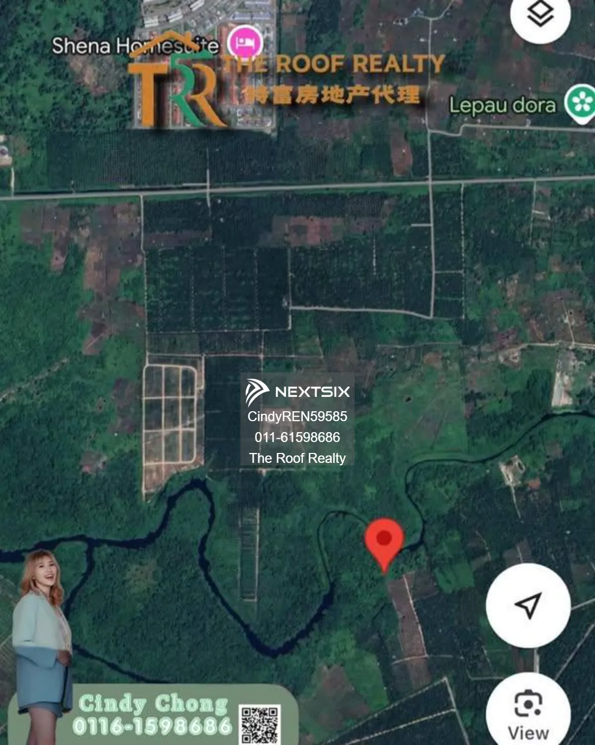 Agricultural Land - Jalan Miri Bypass